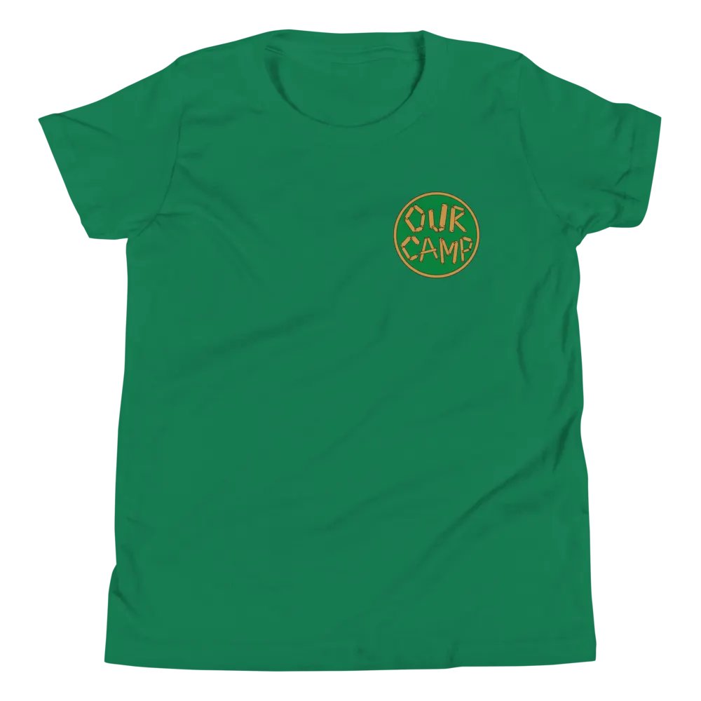 Our Camp Youth T-Shirt product image (11)