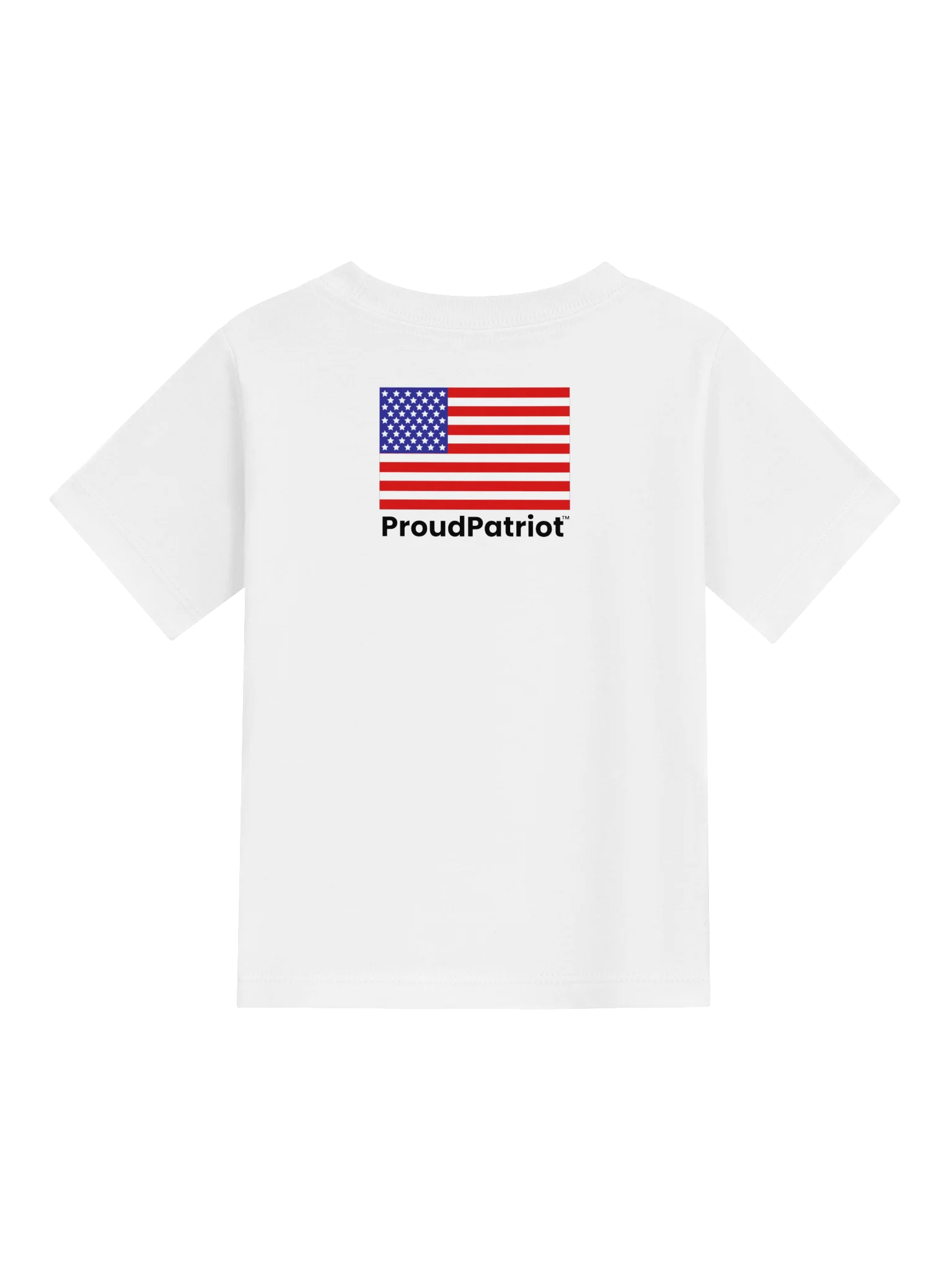 Baby Jersey Proud Short Sleeve Tee product image (2)