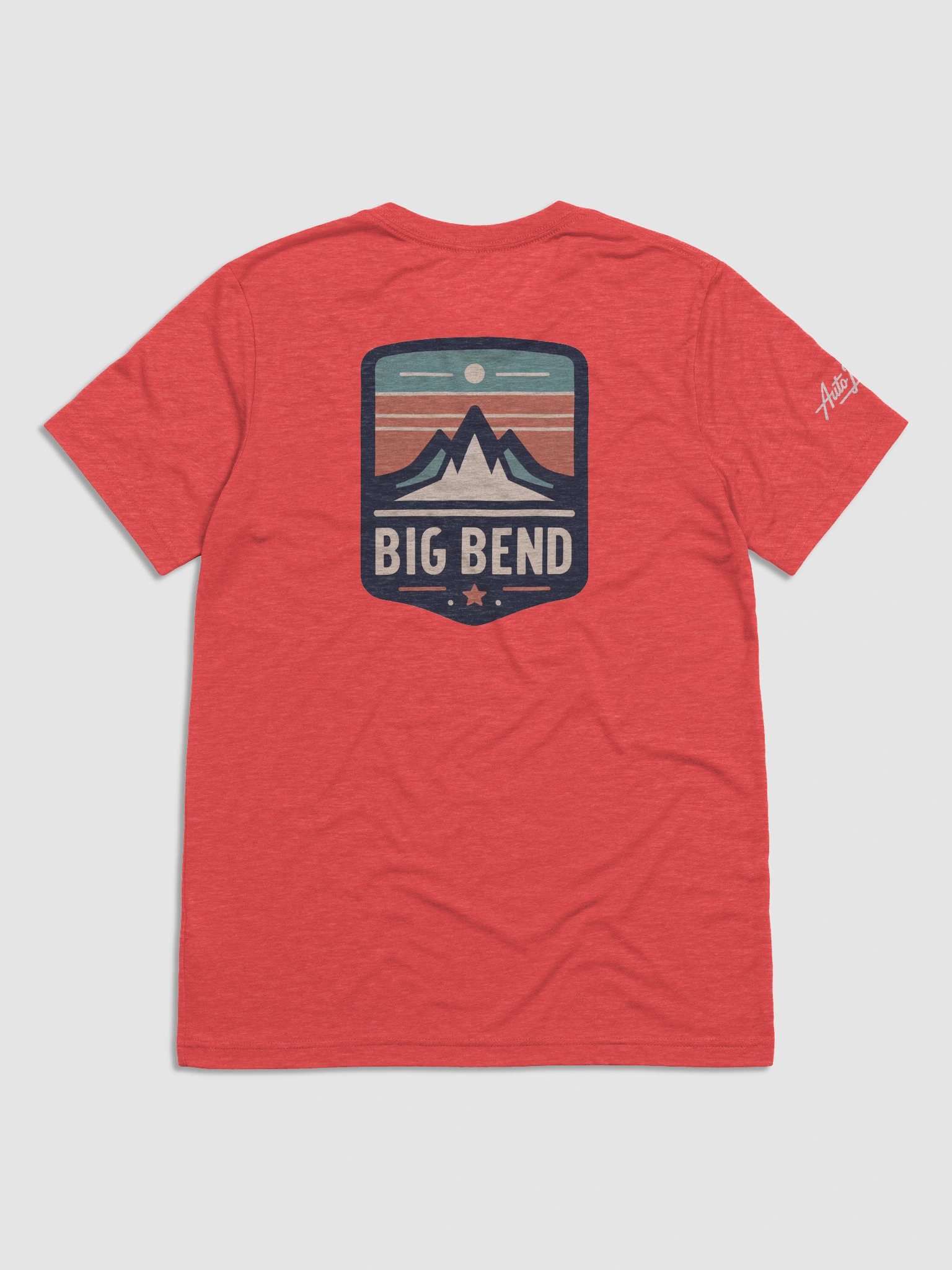 Big Bend Tee product image (2)