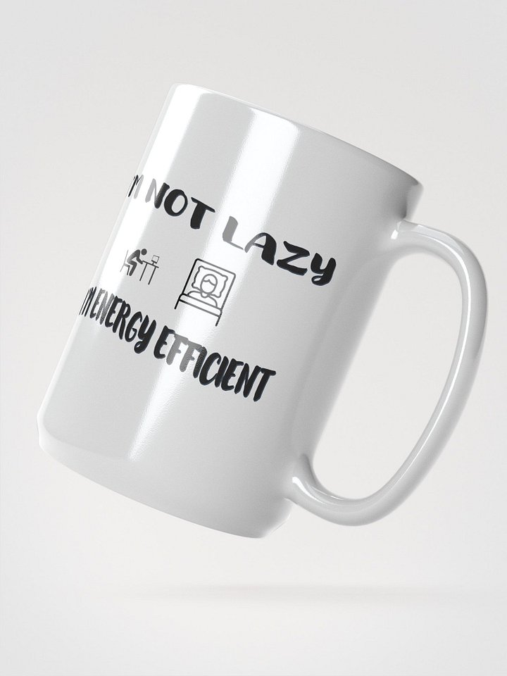 Energy Efficient Sloth Mug product image (2)