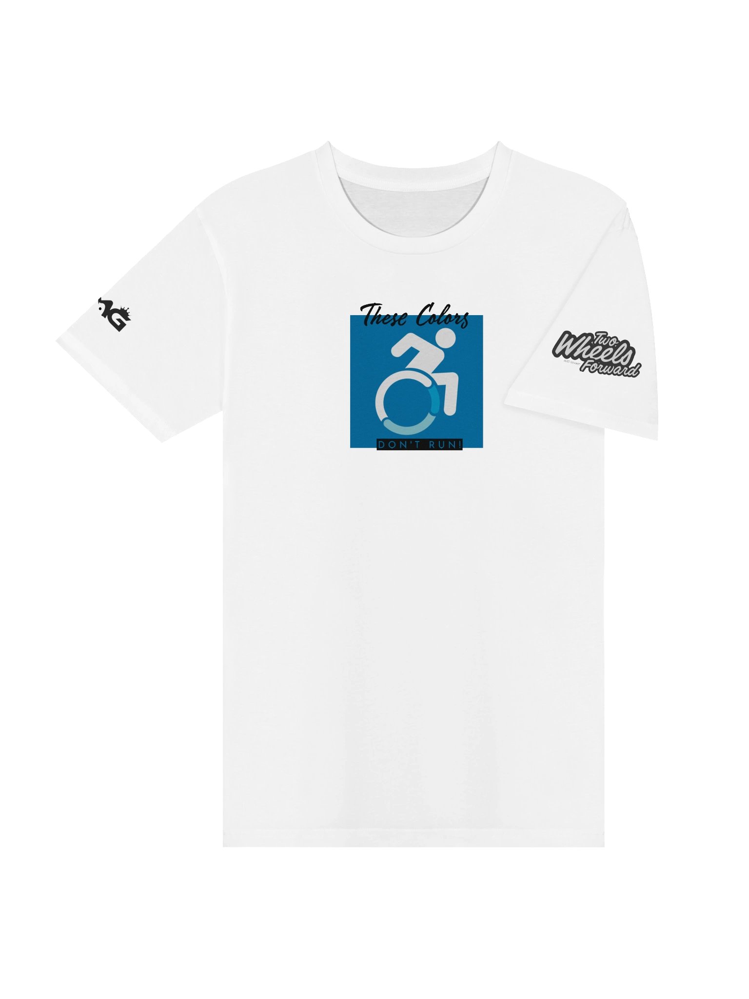 These Colors, DONT RUN! product image (4)