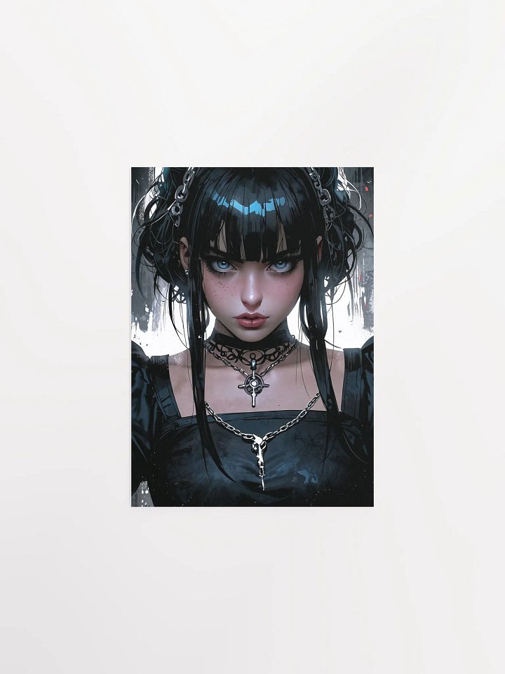 Gothic Gaze Poster product image (6)