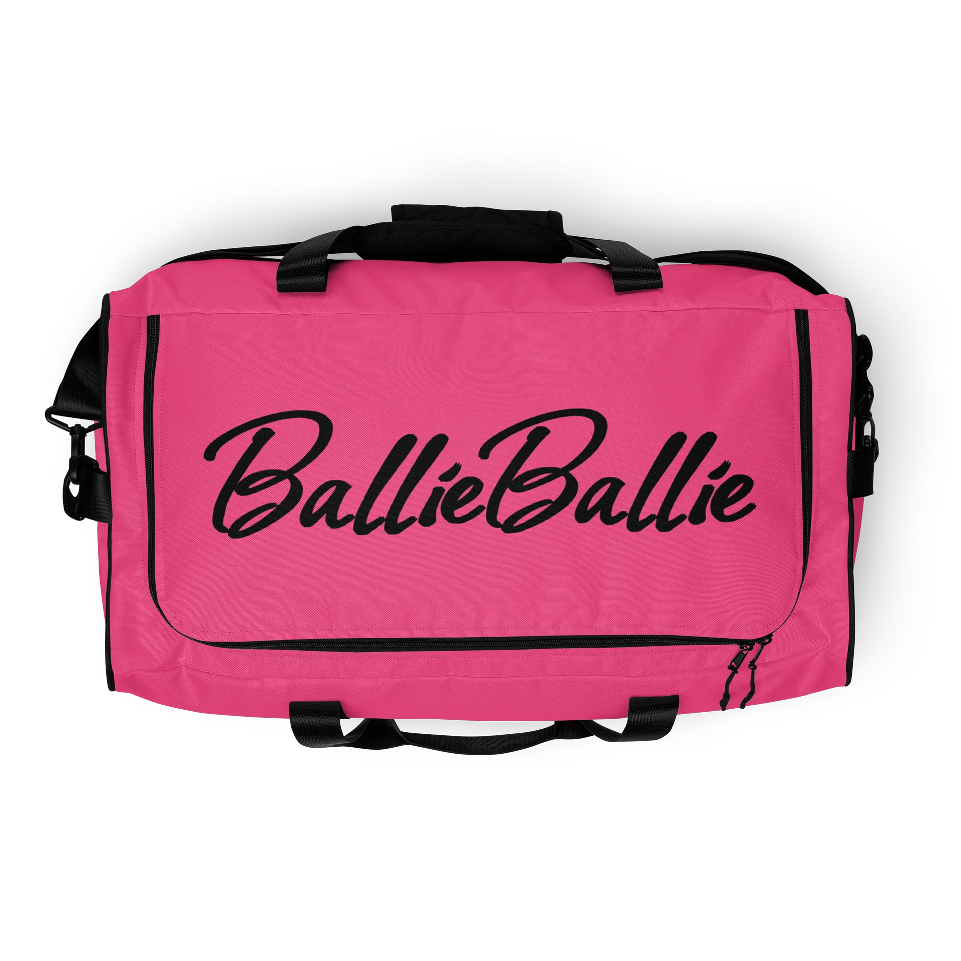 Sporttas Brilliant Rose product image (8)