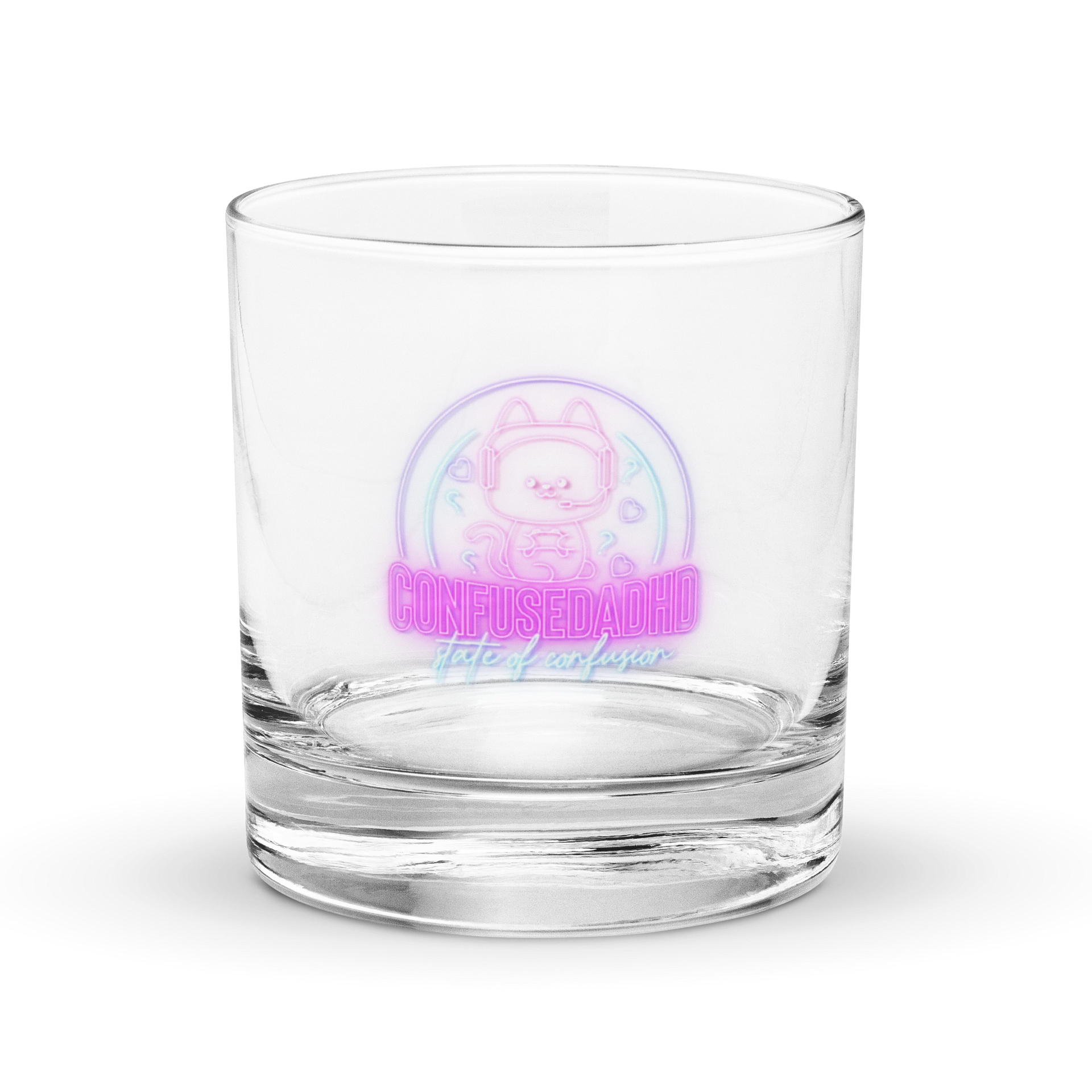 CADHD Rocks Glass product image (1)