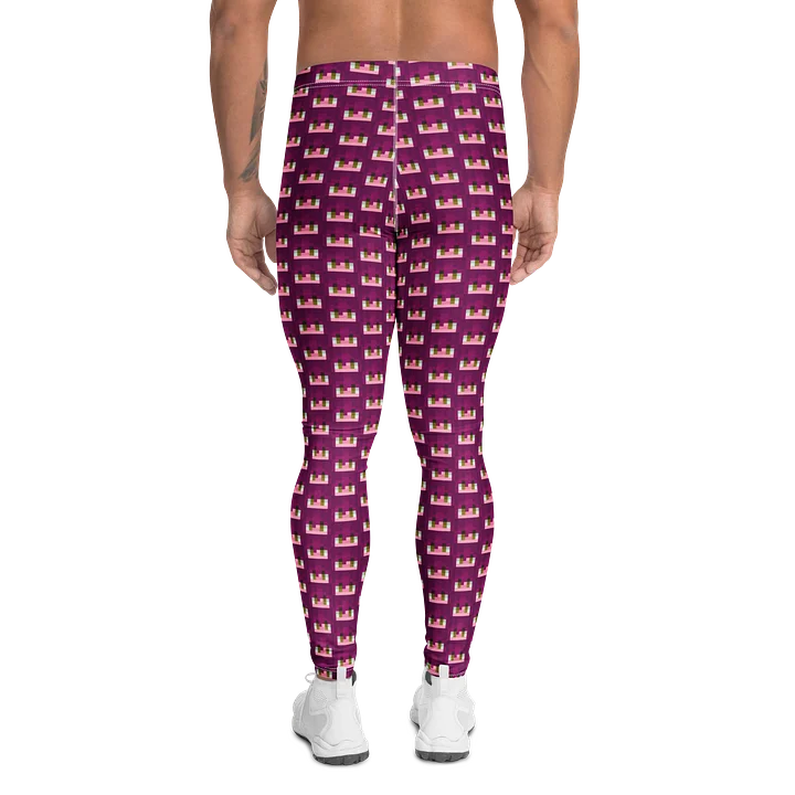 cosmo head leggings product image (2)