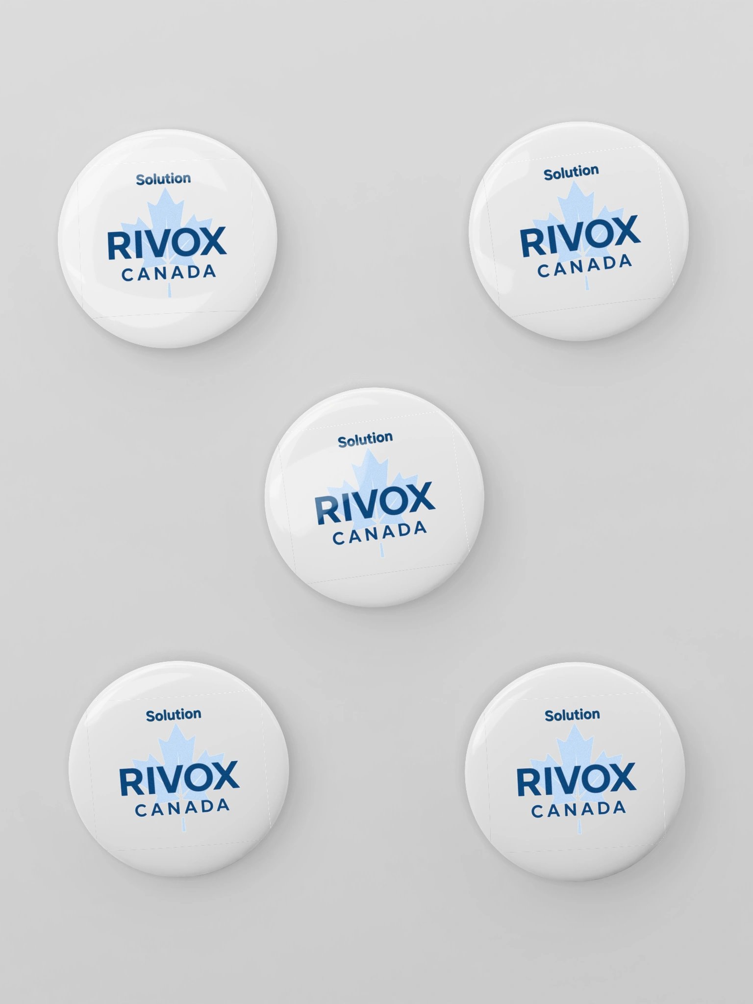 Épingle - Rivox Canada product image (2)