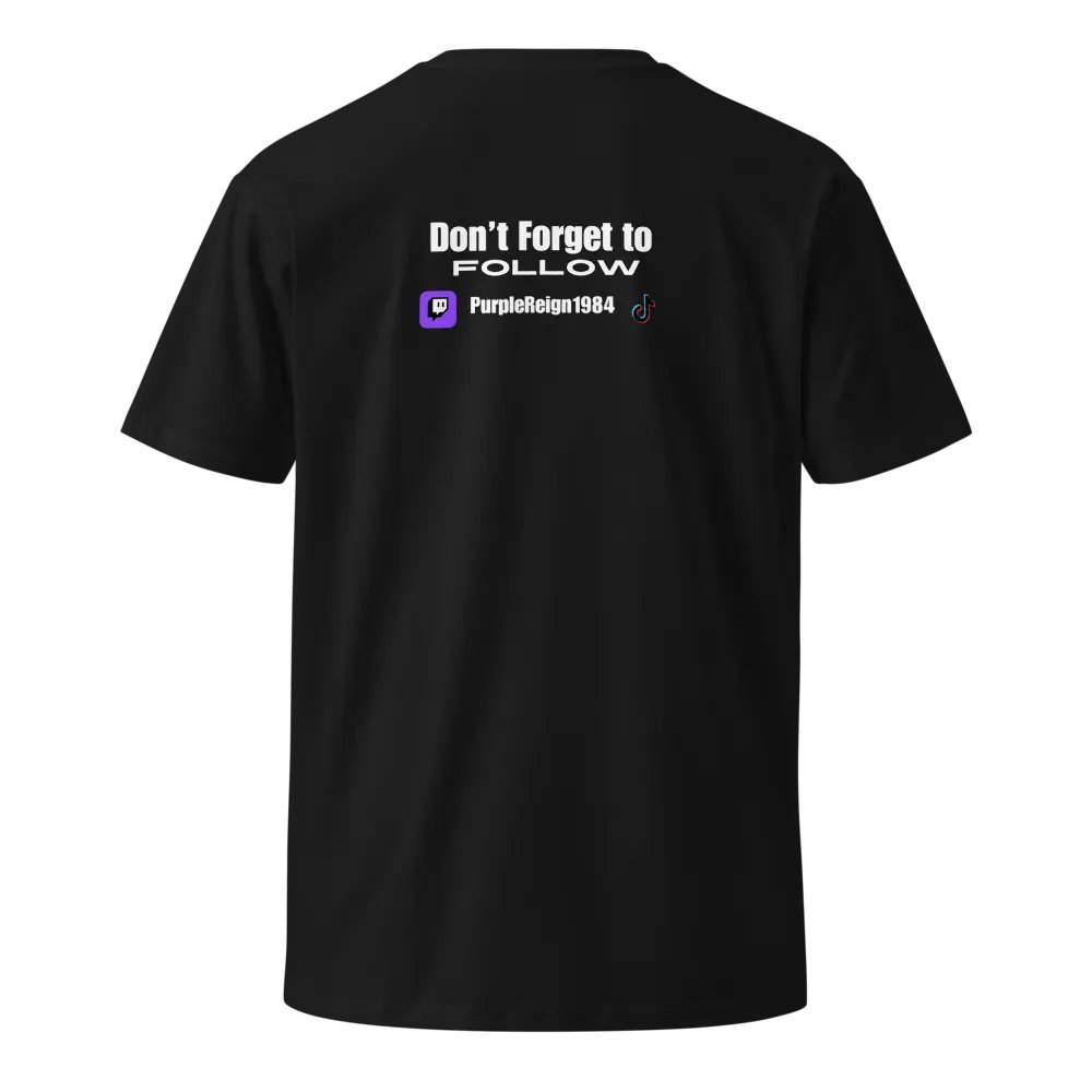 PR DarkSide T-Shirt product image (4)
