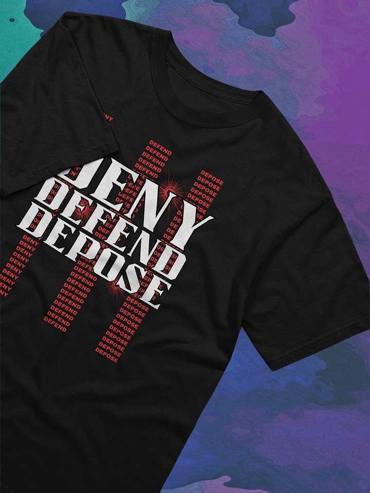 Defiance Redefined T-Shirt product image (2)