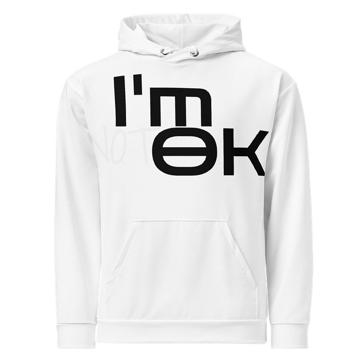 Closer Look Hoodie product image (1)