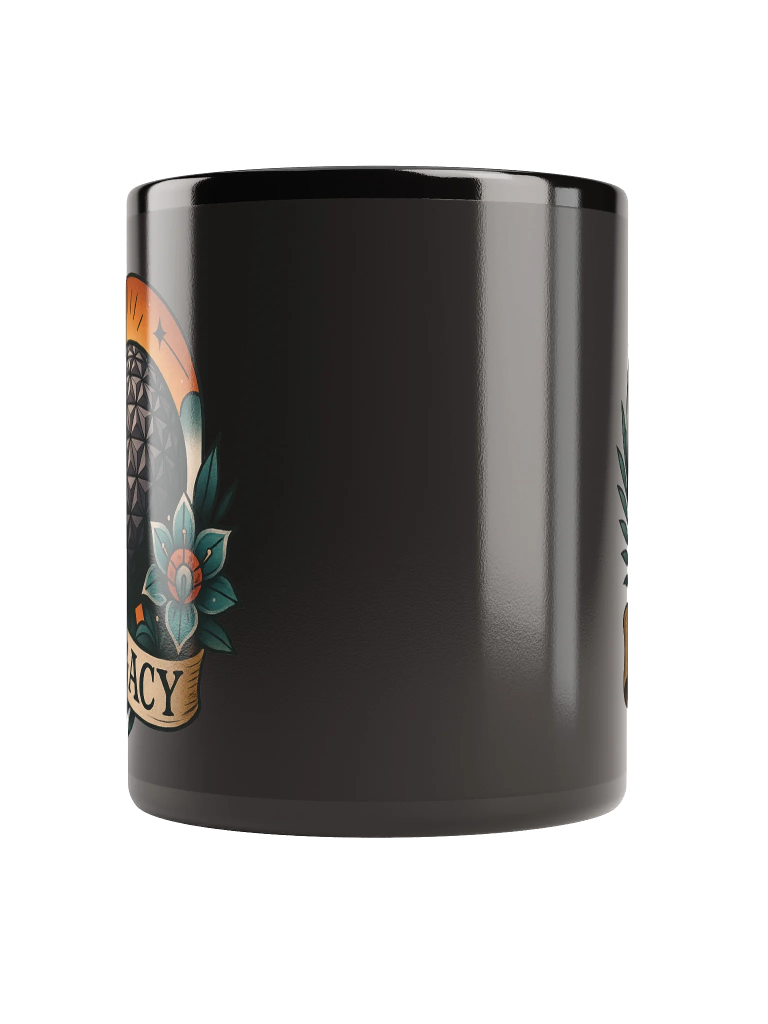 Neo-Traditional EPCOT Mug product image (9)