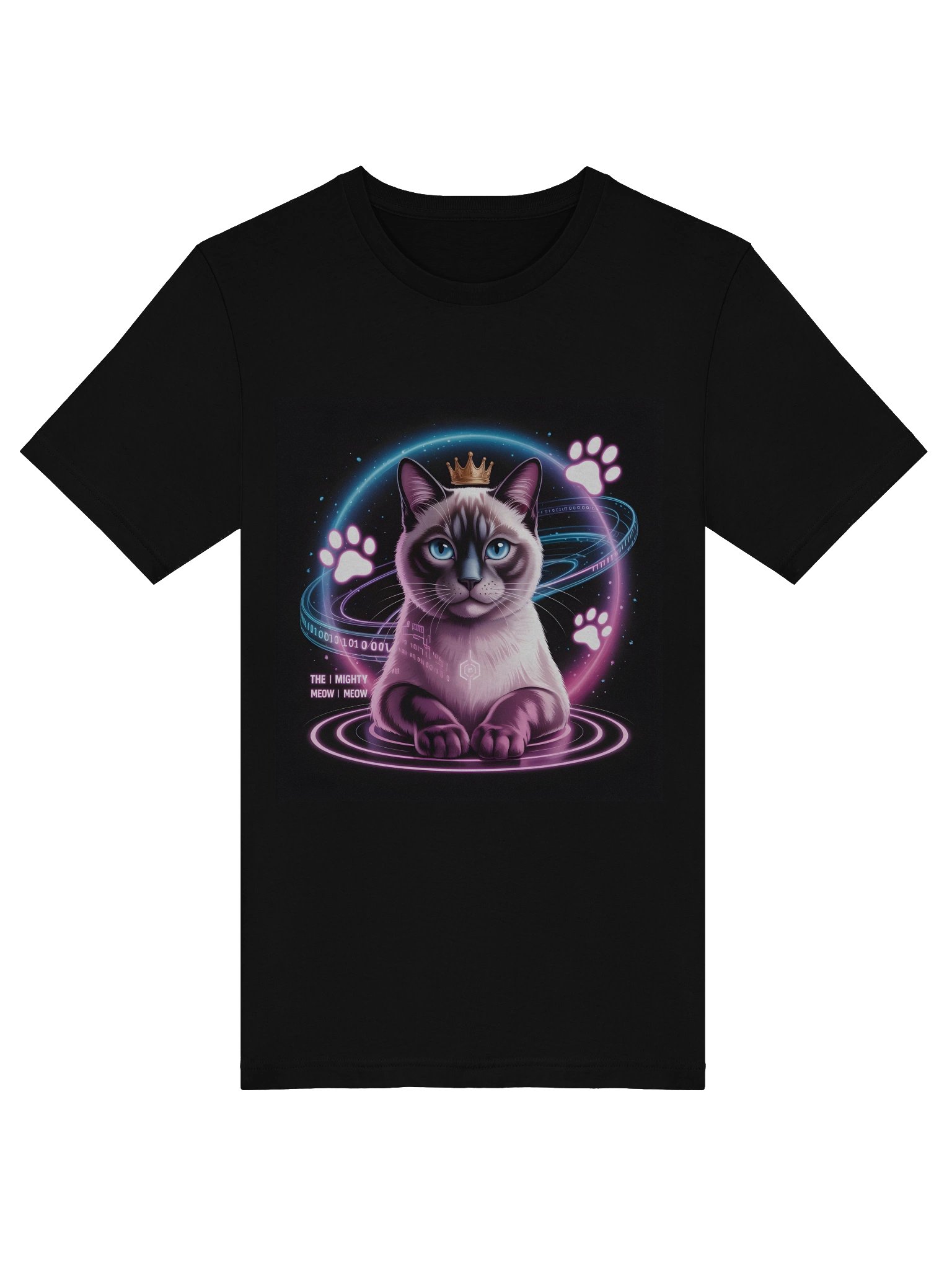 Digital Agency Cat T-shirt product image (22)