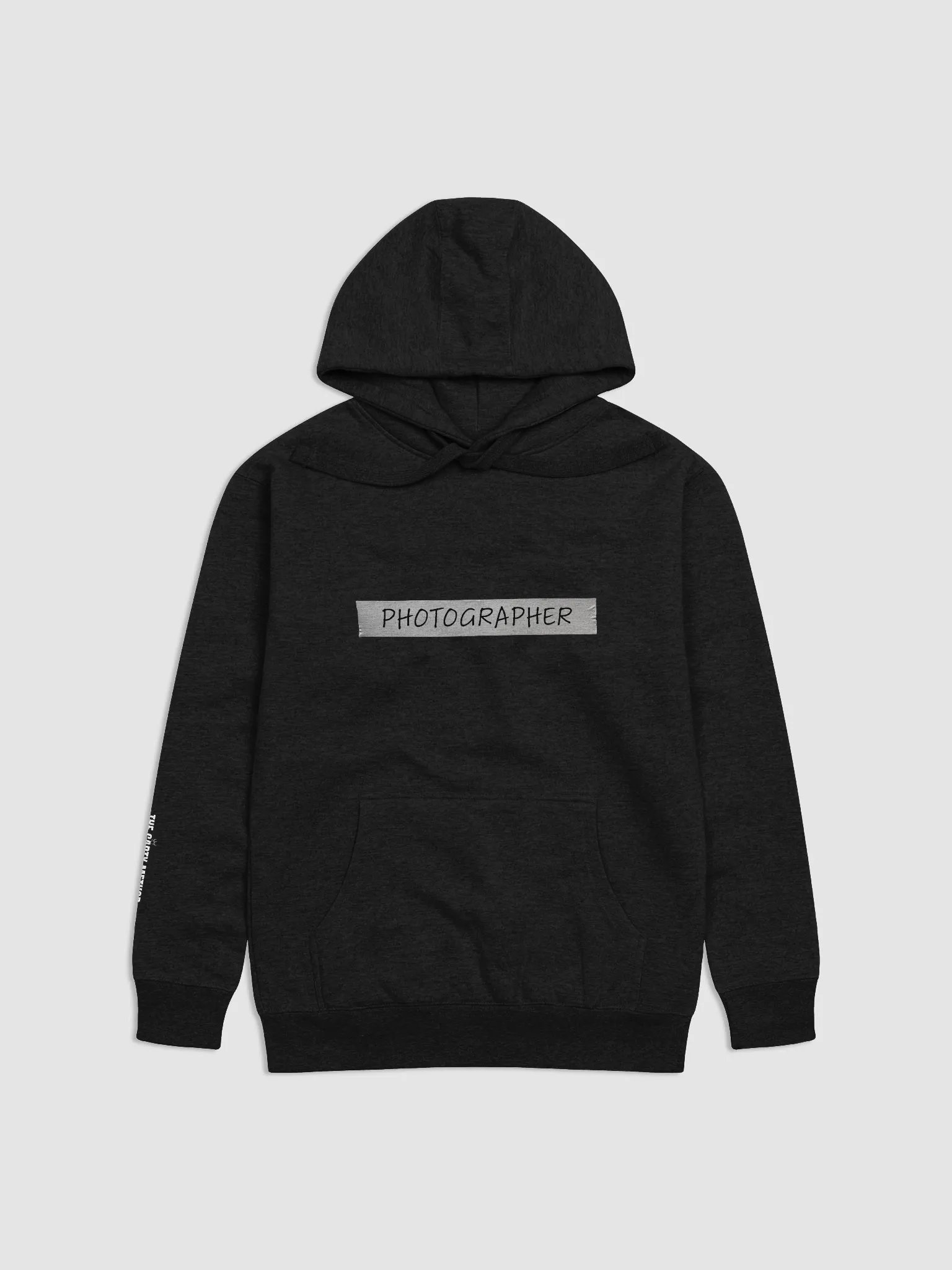 Photographer Collection: Gaff Tape Hoodie product image (1)