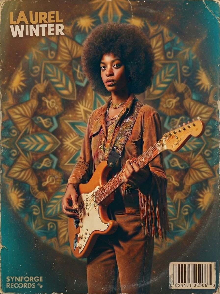 Laurel Winter | (Full Album) B-Side product image (1)