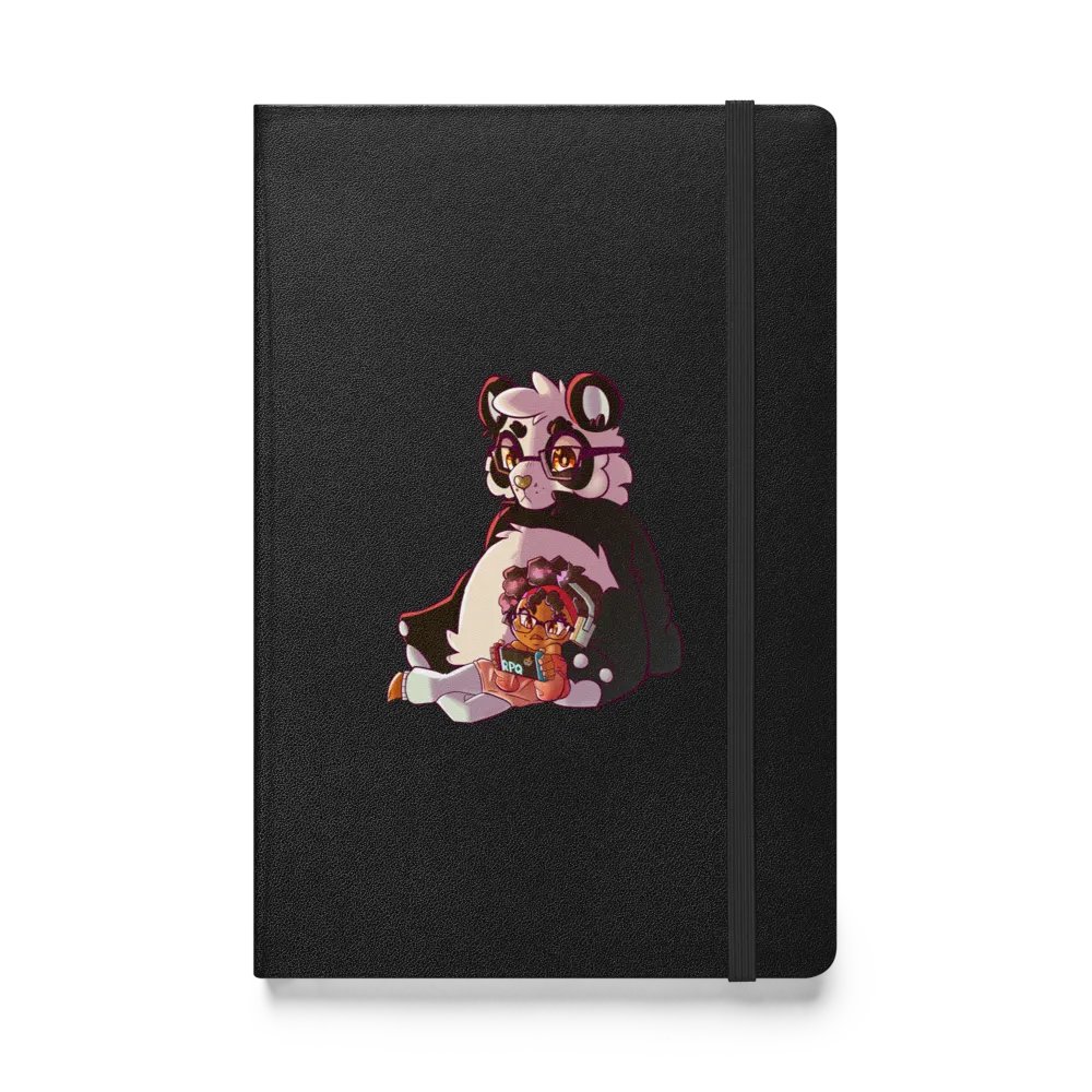 RPQ Hardcover Journal product image (1)