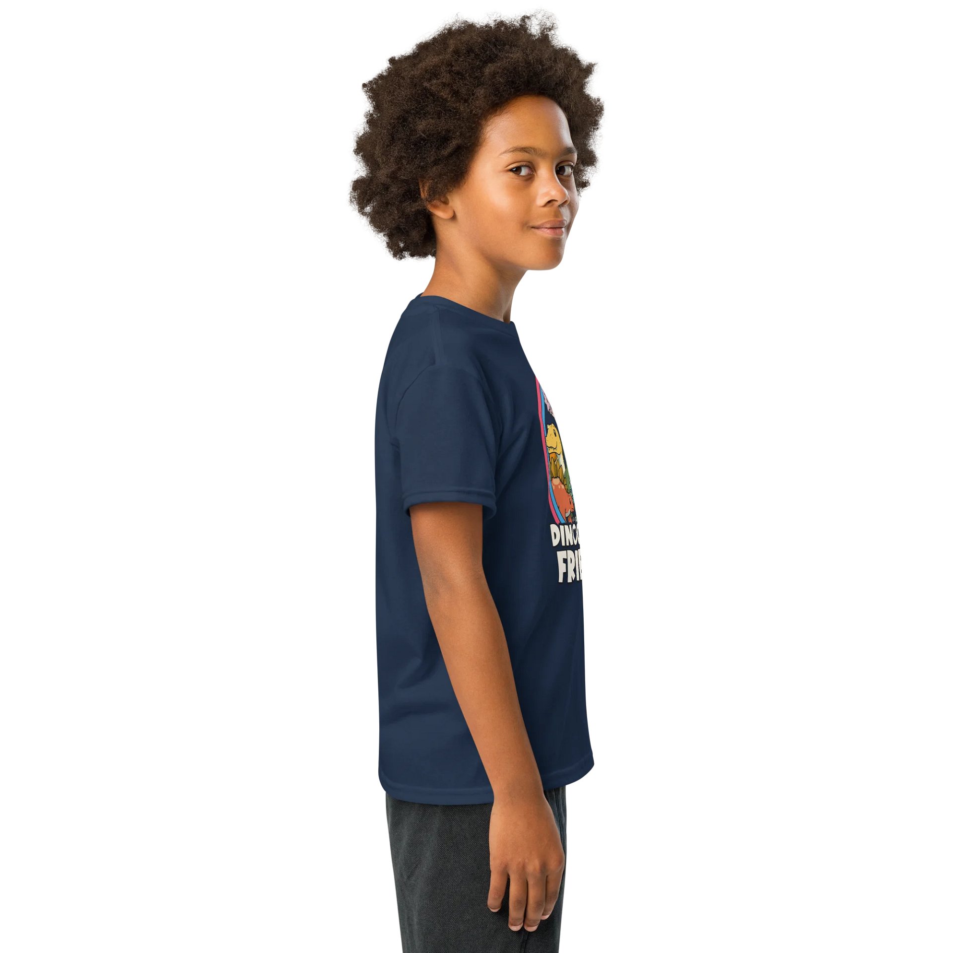 Dinoclusive Friends - Youth Tee product image (4)