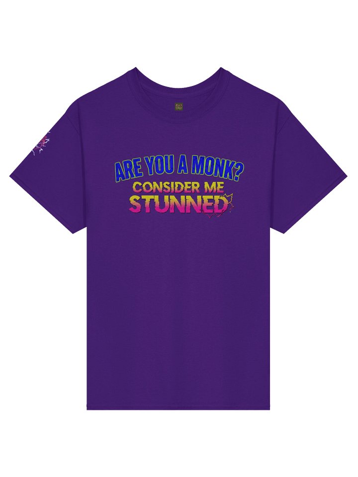 Vday T-shirt (MONK) product image (4)