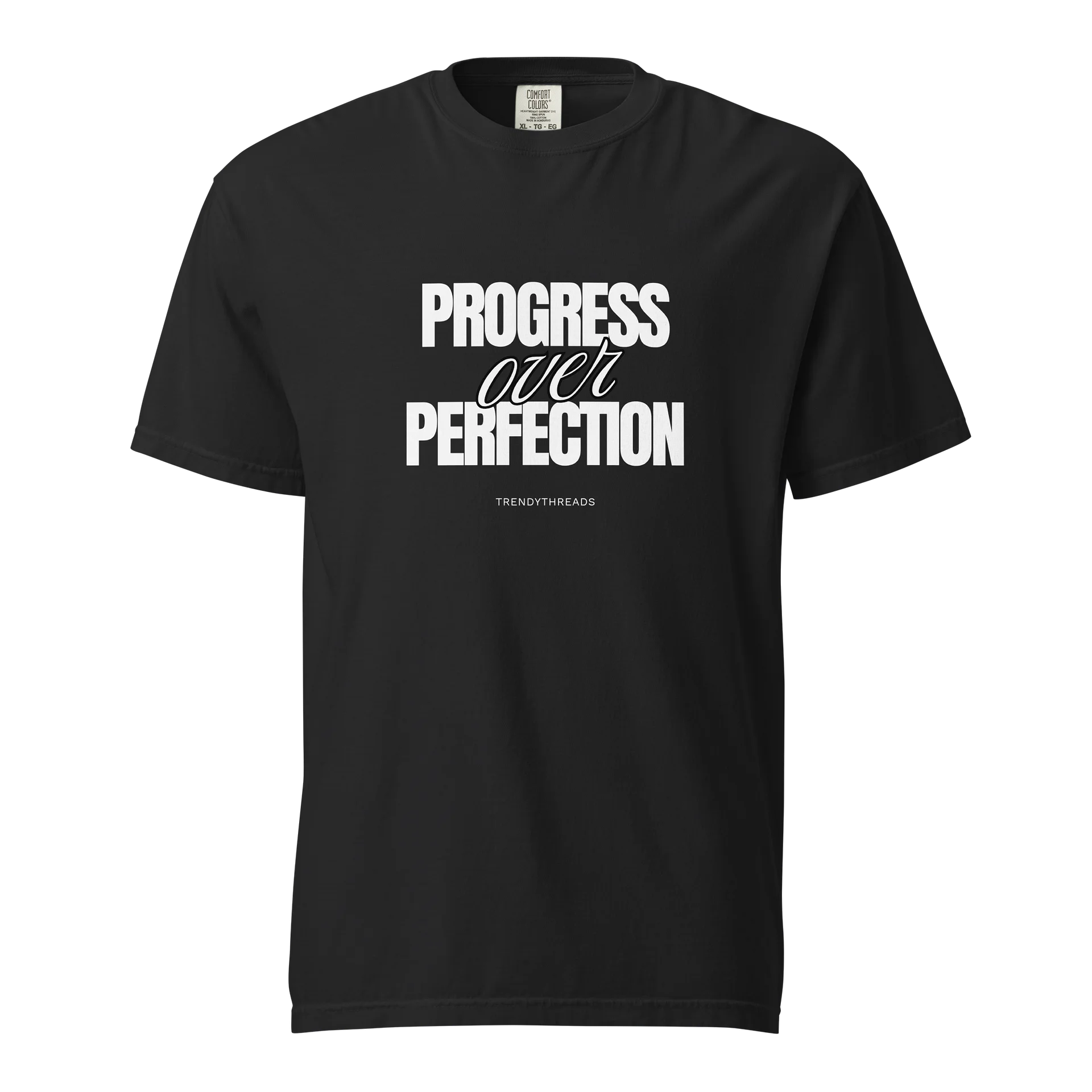 Progress Over Perfection Tee product image (1)