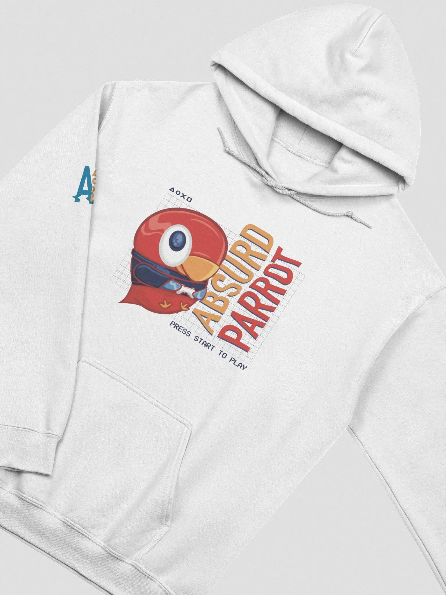 Men's Baby Parrot Hoodie product image (24)
