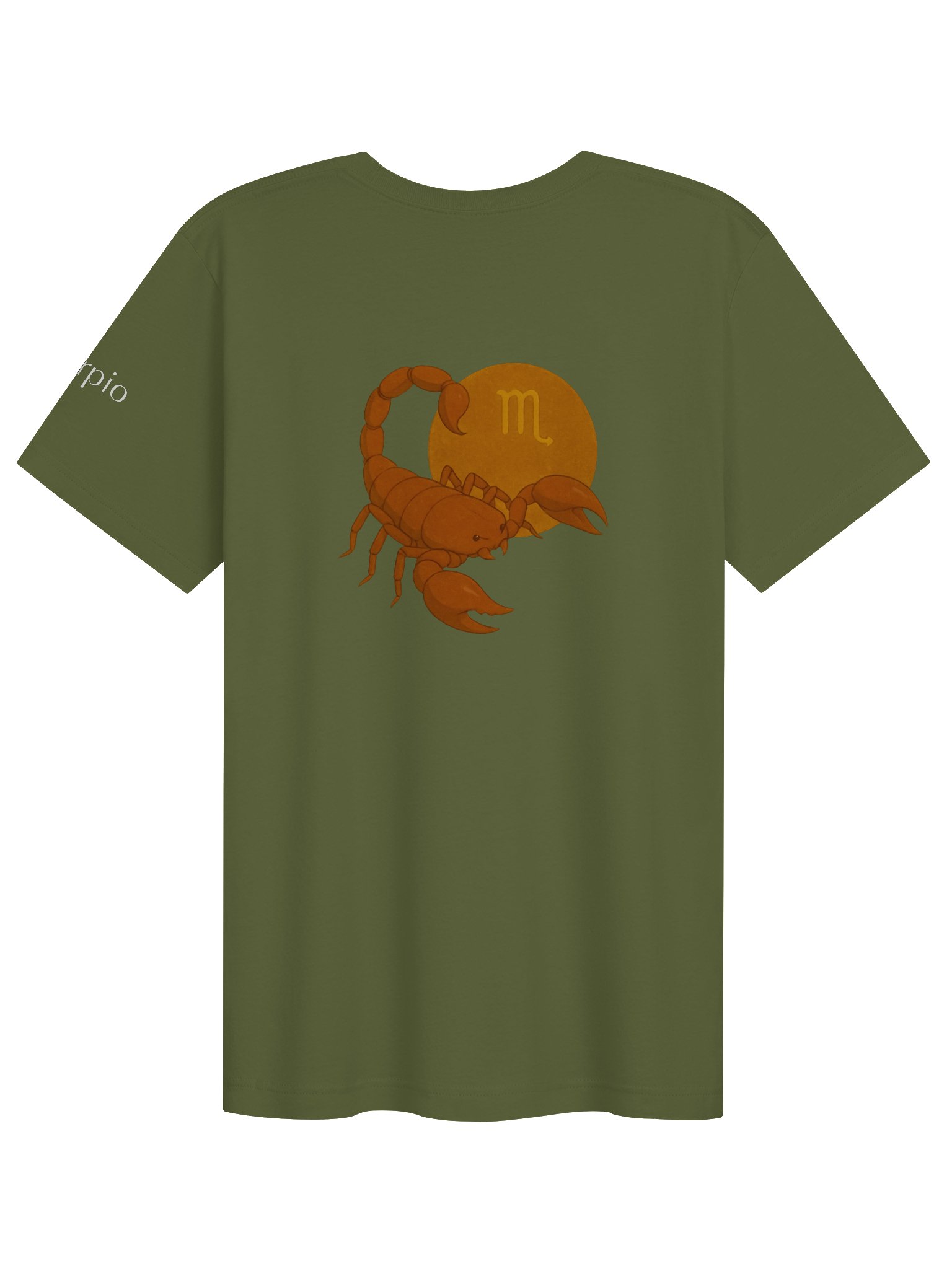 Scorpio - DREAMY ZODIAC T-Shirts product image (51)