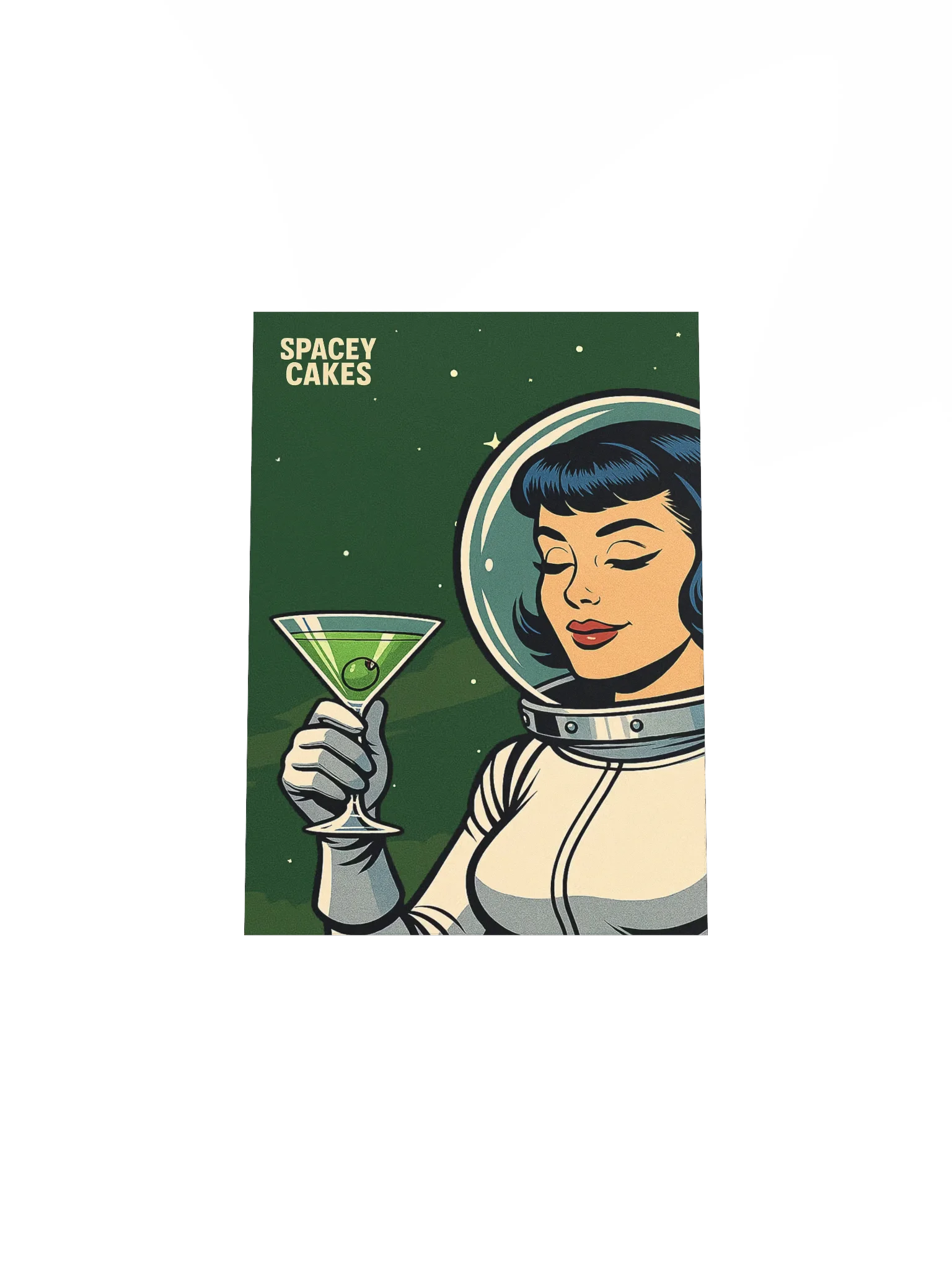 Glenda Spacey Cakes 3 Art Print product image (23)