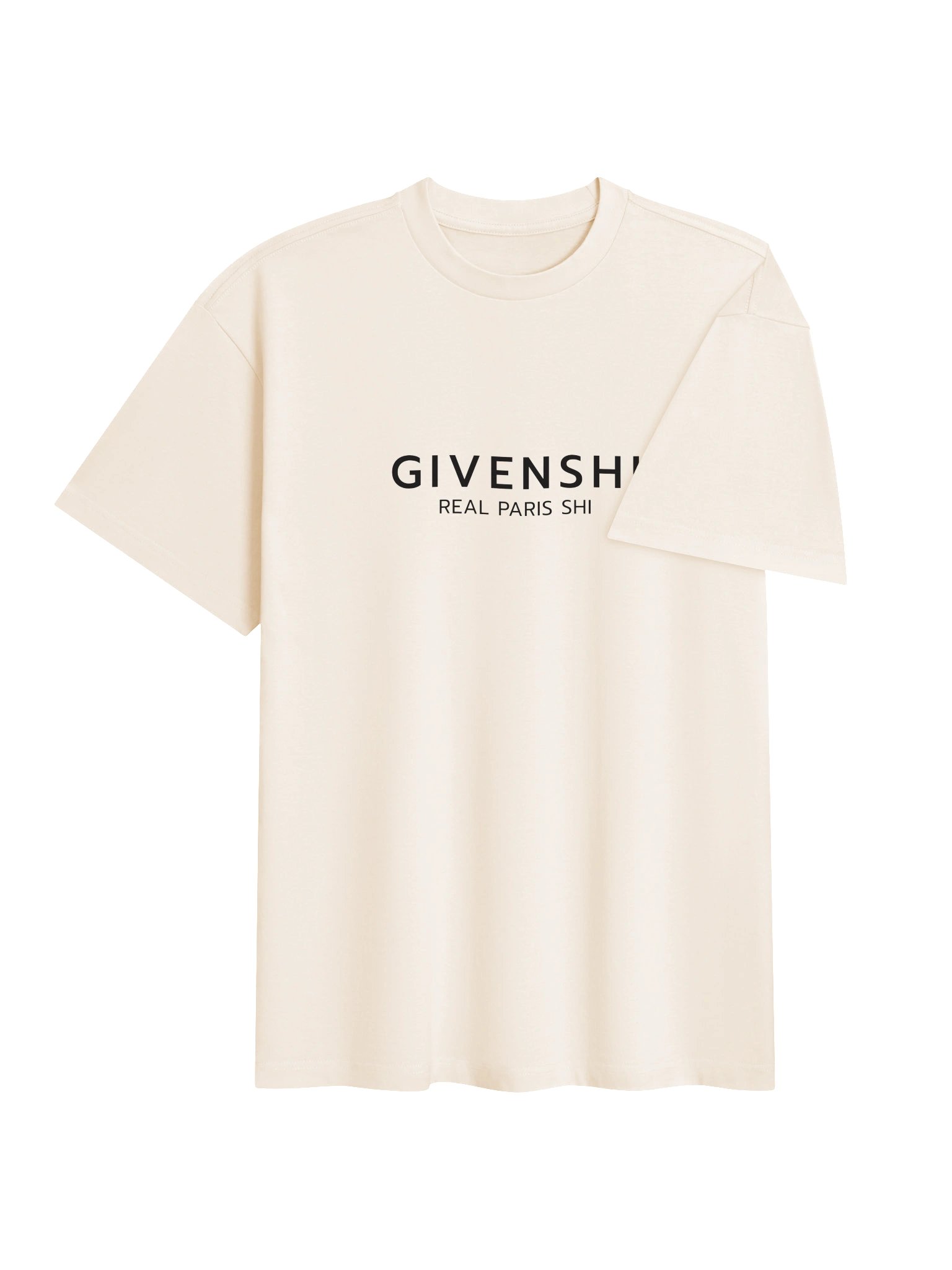 Givenshi Oversized T-Shirt product image (4)