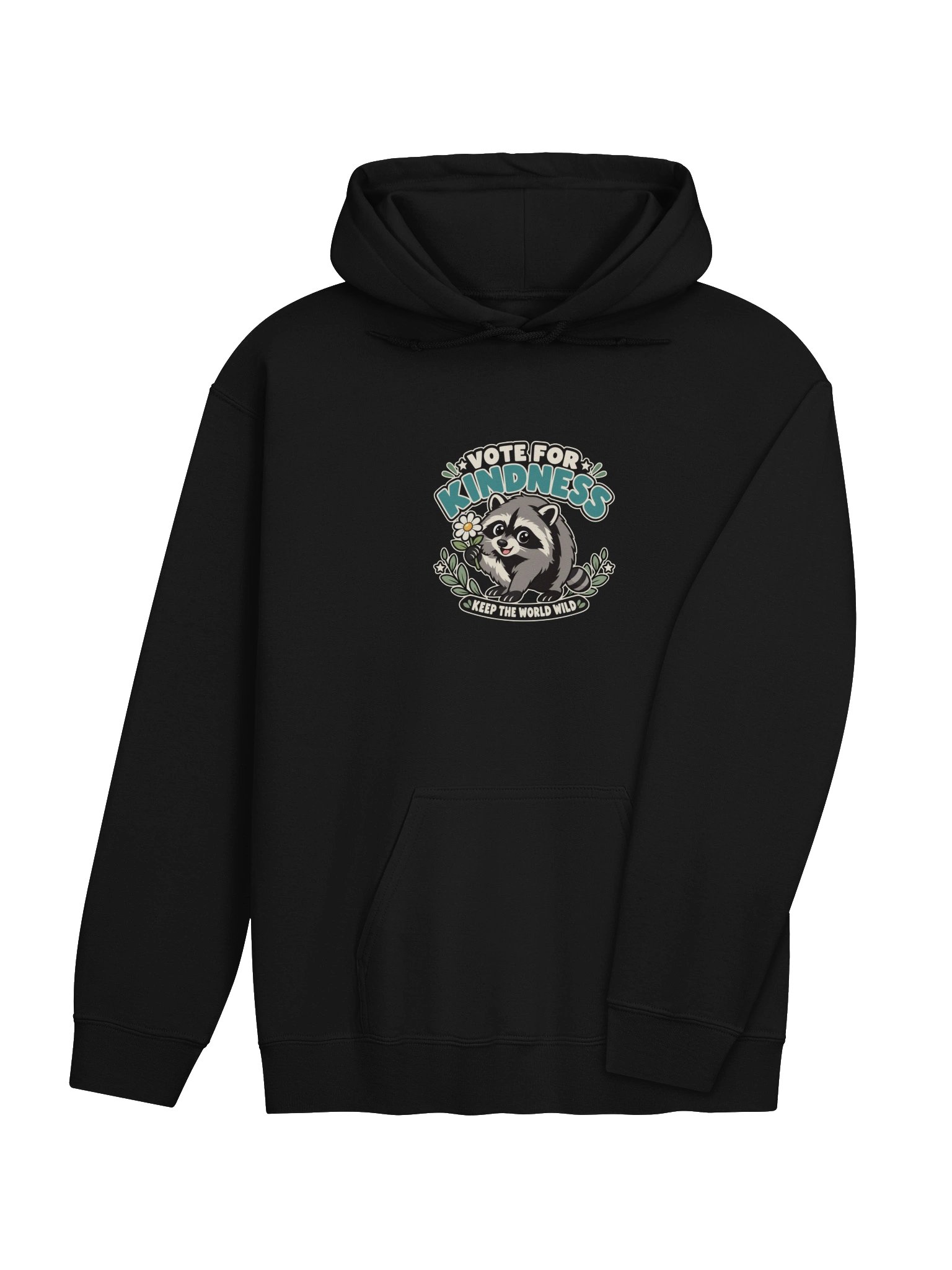 Vote for Kindness — Jimothy Hoodie product image (4)