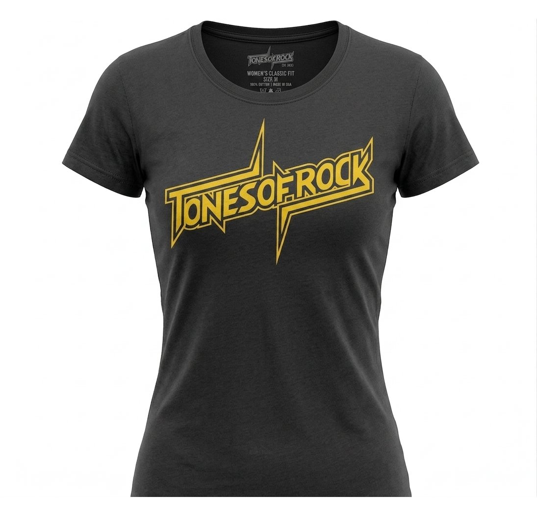 Logo T-shirt [Female] product image (1)