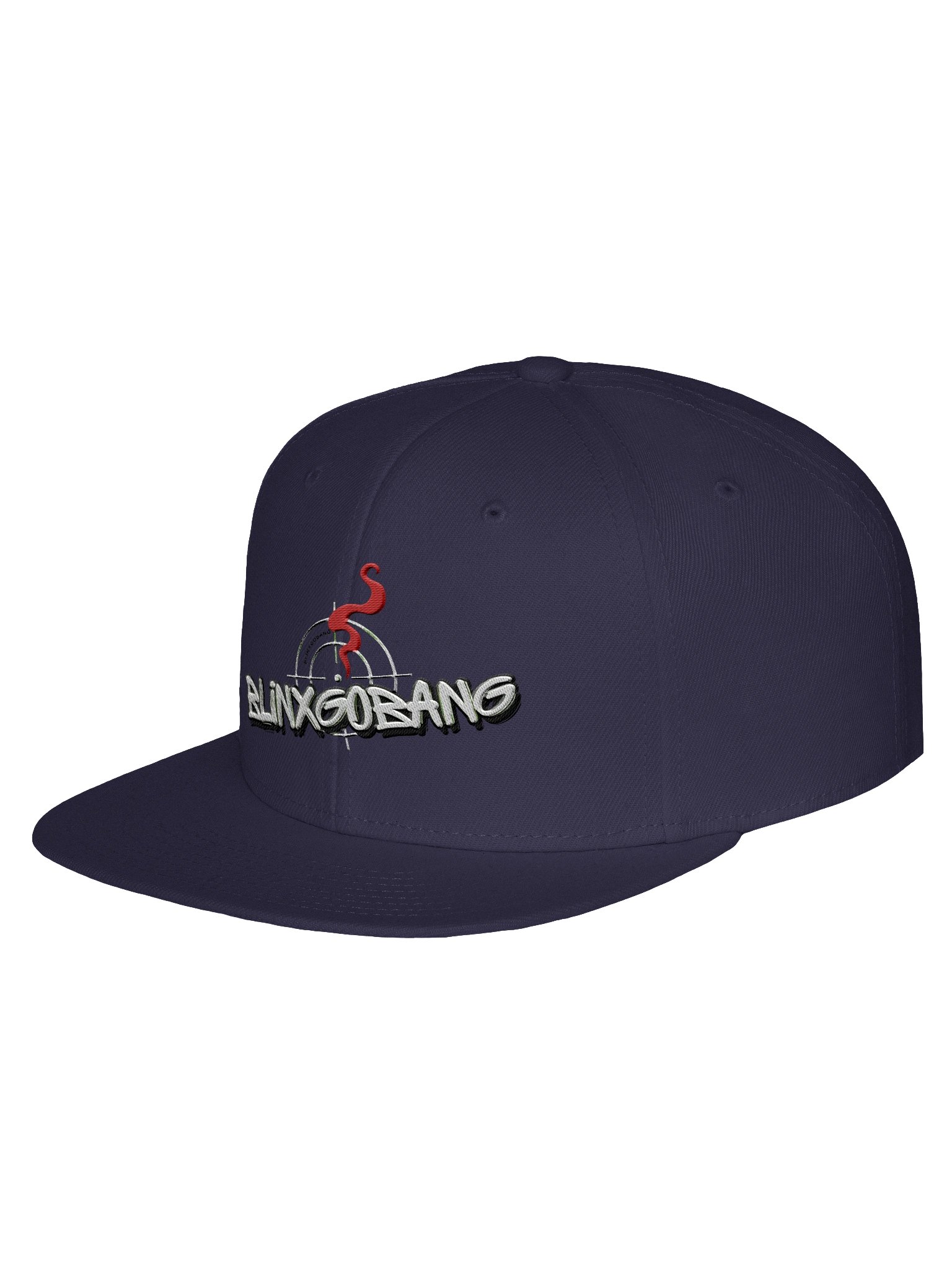 Blinx Gobang "IN THE SCOPE" Edition Snapback product image (2)