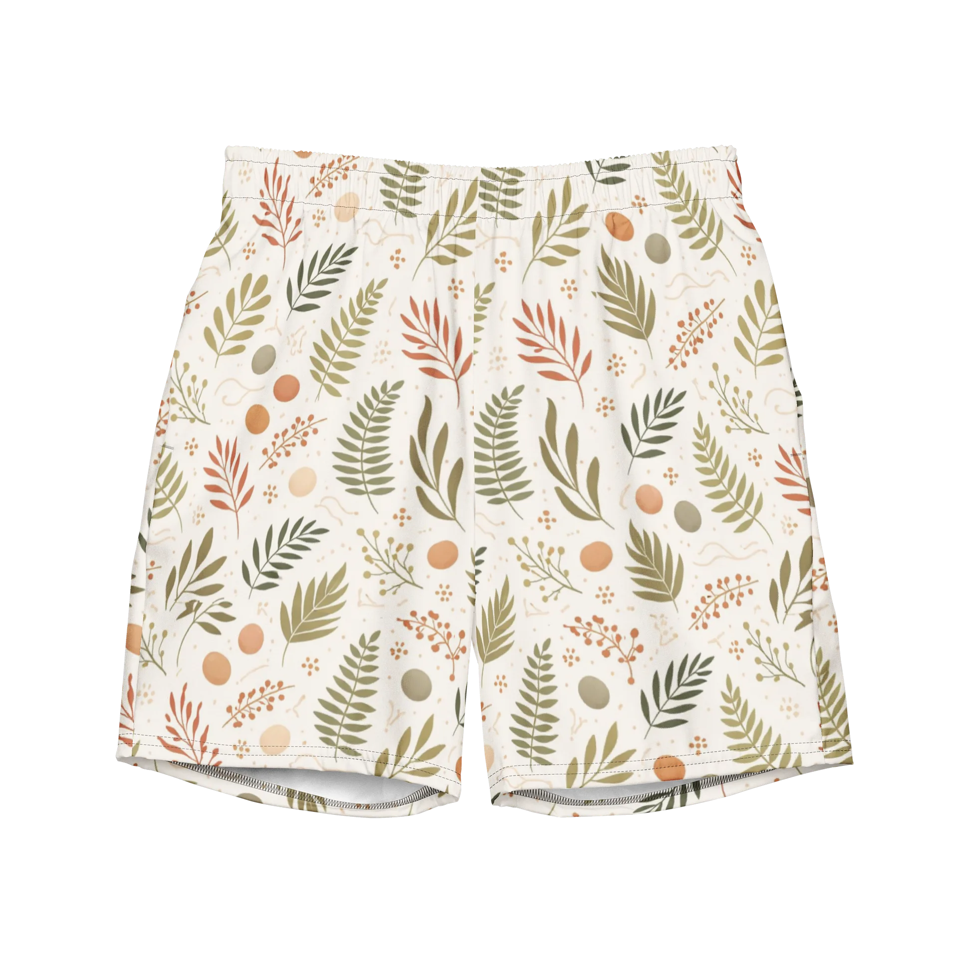 "BP517" Swim Trunks product image (1)