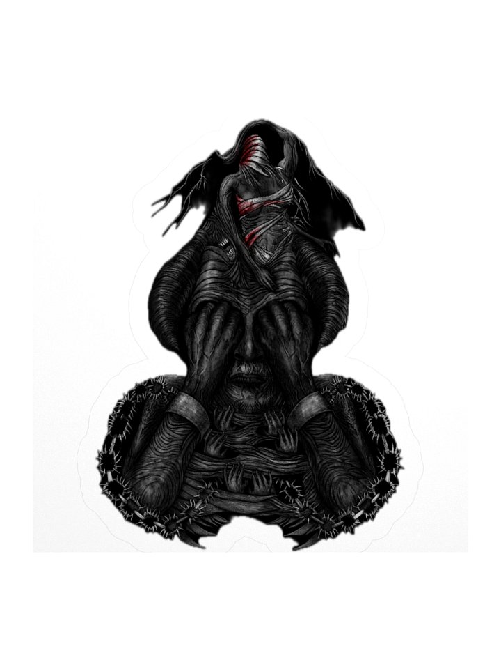 The Internal Sticker product image (1)