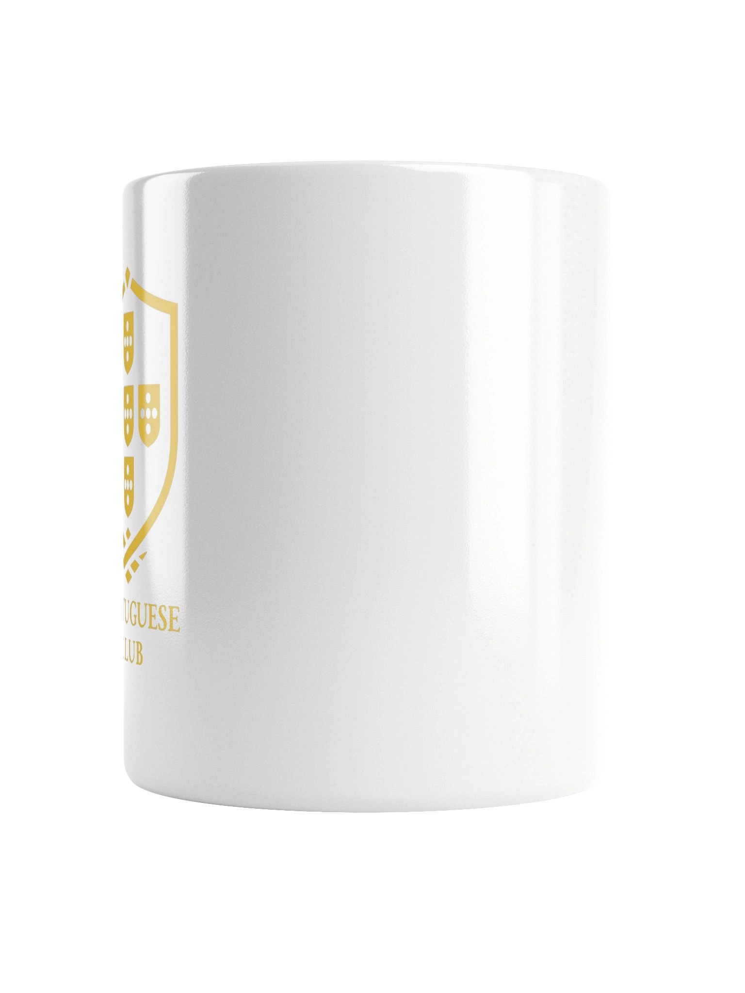 Portuguese Club Crest and Name Mug product image (4)