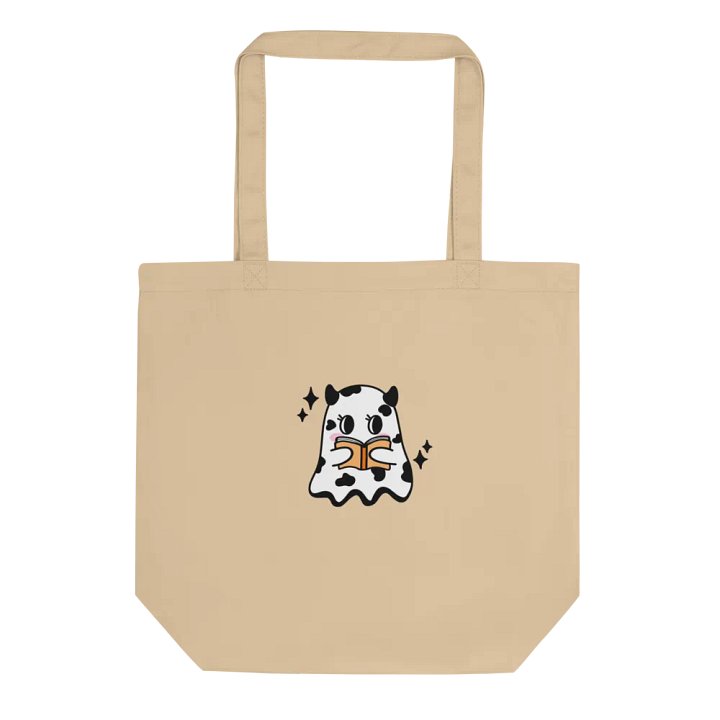 Halloween Book Club Tote product image (1)