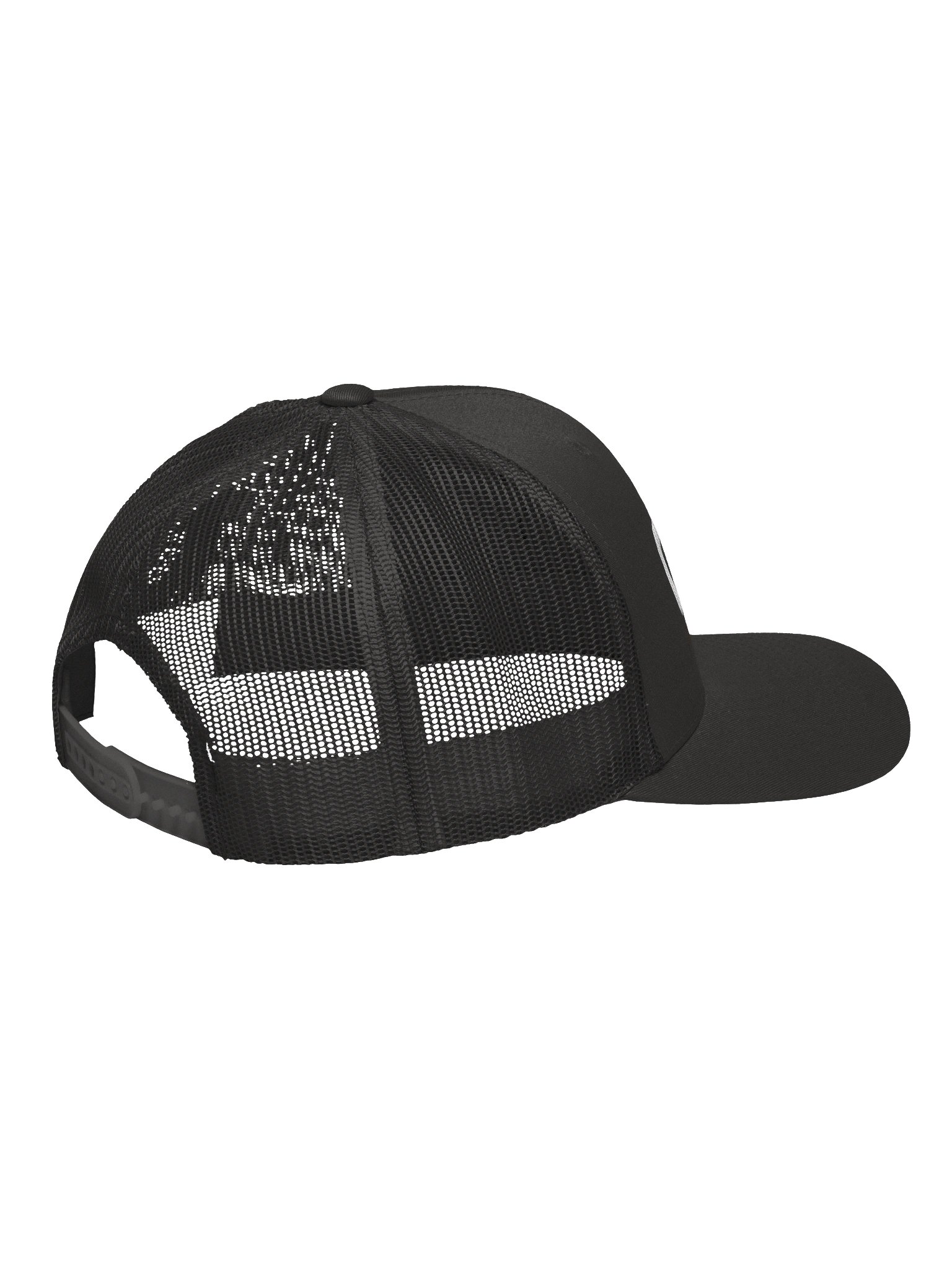 Classic Retro Trucker Hat (stitched) product image (58)