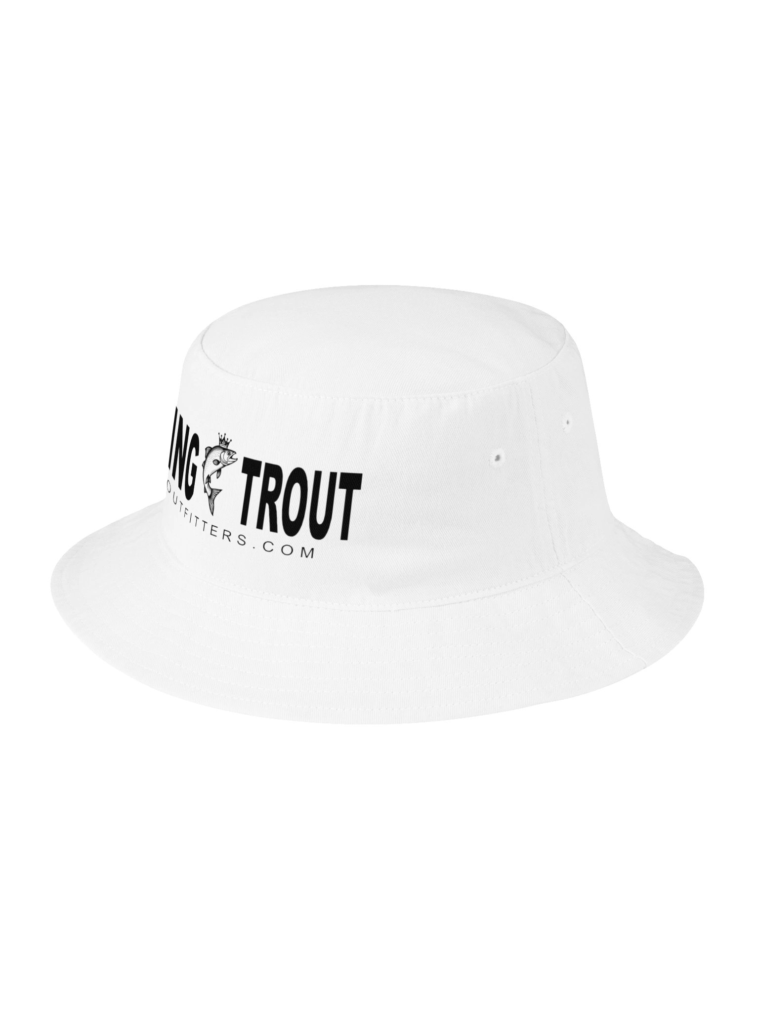 Bow River Fishing Bucket Hat product image (3)