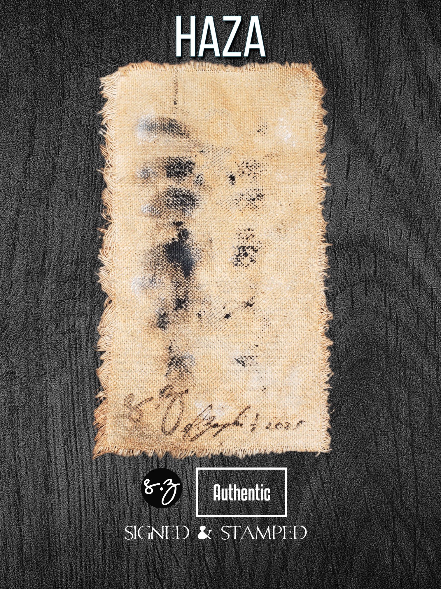 Sacred Scroll | WALLFLOWER | Mini Masterpiece product image (3)