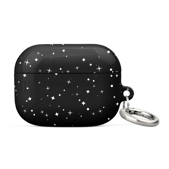 Starry Night Sky All-Over Print AirPods® Case product image (4)