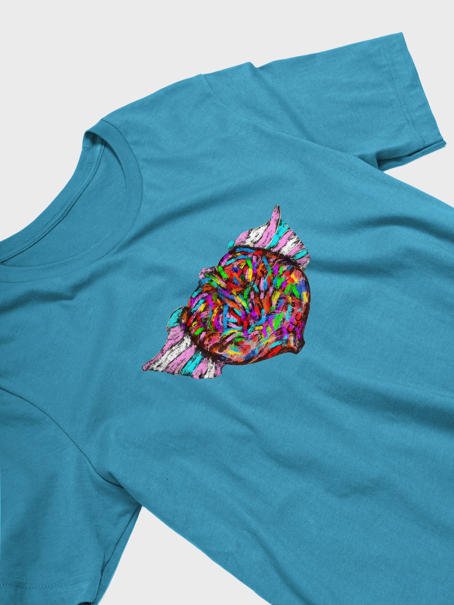 Love Has Wings tee product image (19)