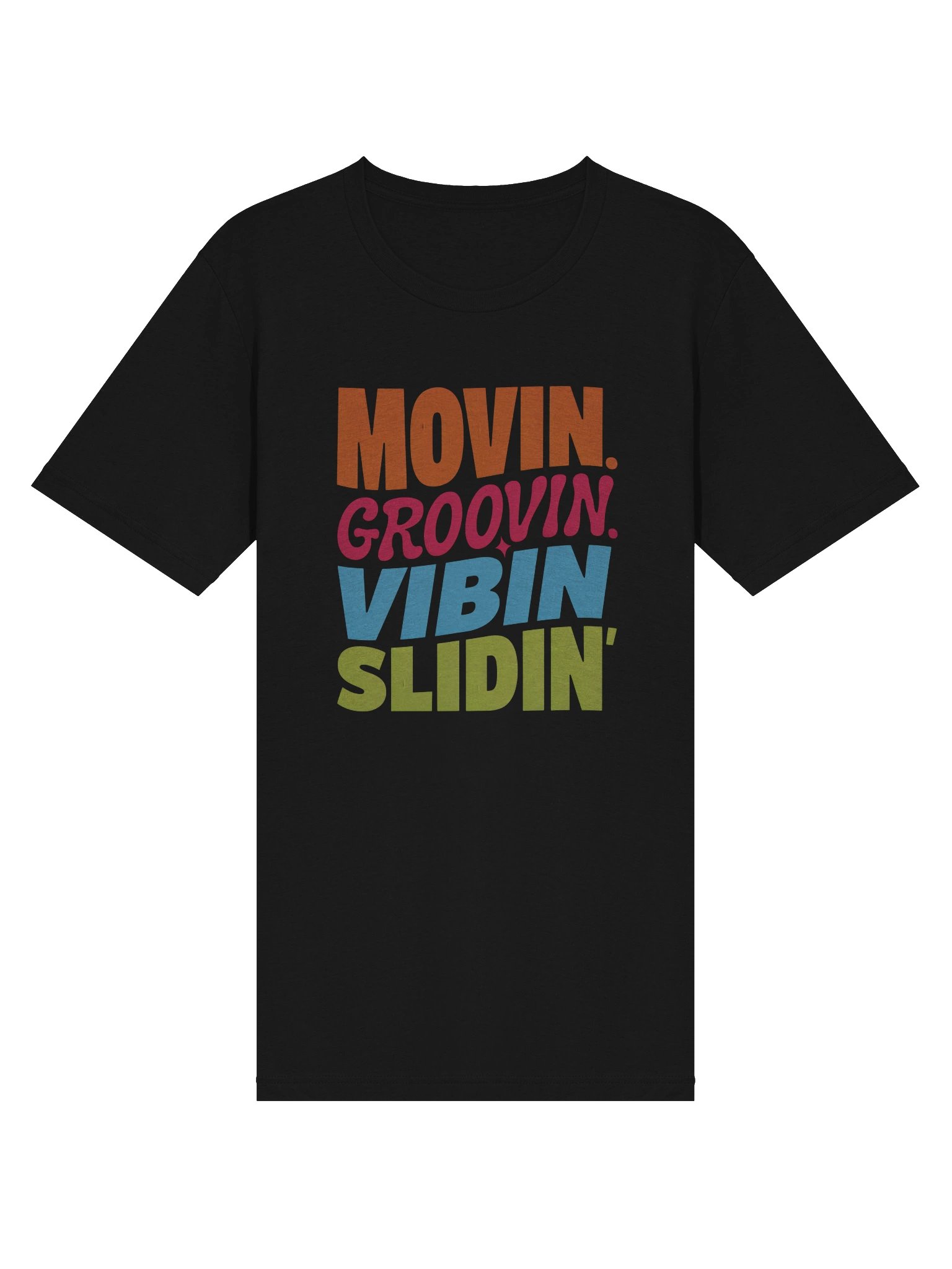 Movin Groovin Vibin Slidin product image (21)