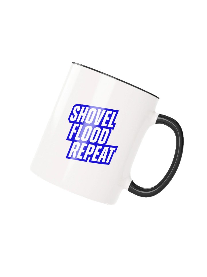 Shovel • Flood • Repeat Mug with Color Inside product image (9)