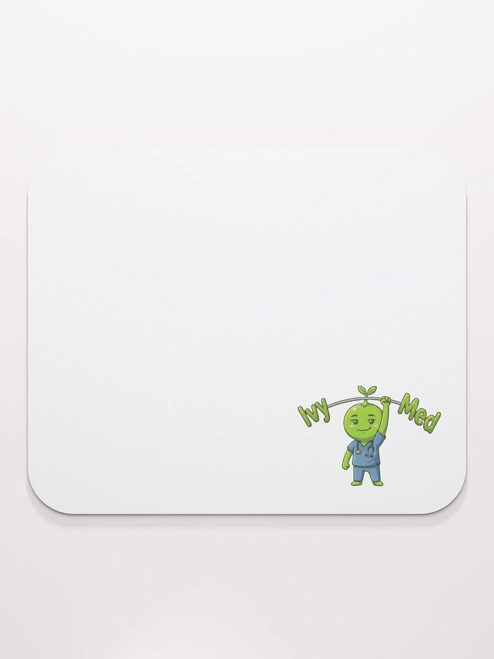 IvyMed Weightlifter Mouse Pad product image (2)