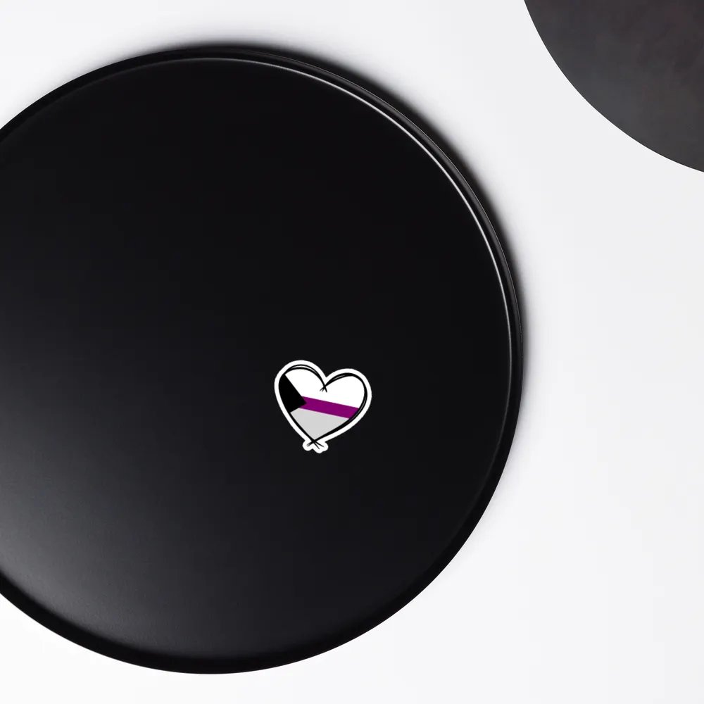 Demisexual Pride Magnet product image (6)