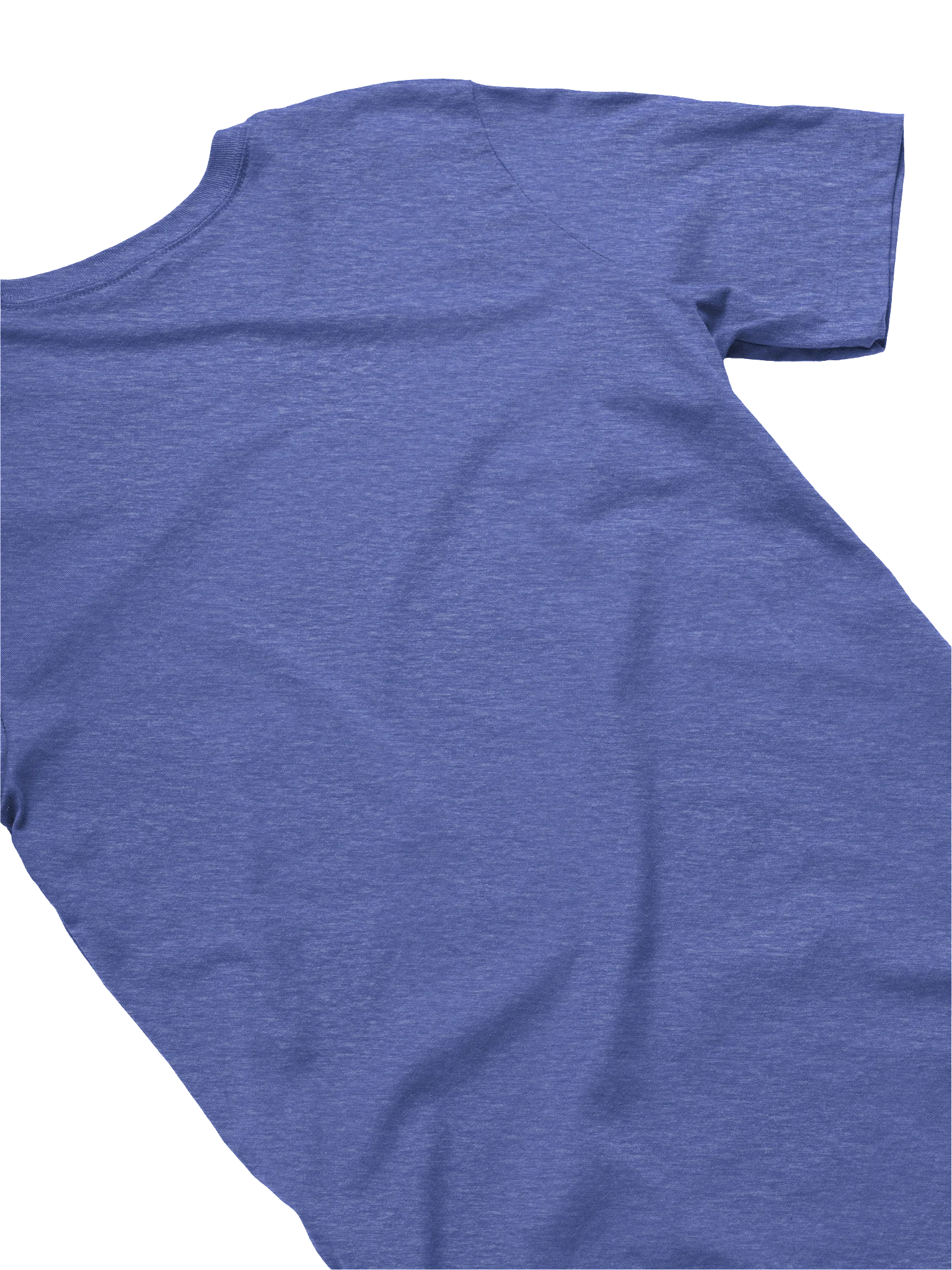Mantis Meets Lion Heather Tee - Cotton Blend product image (16)