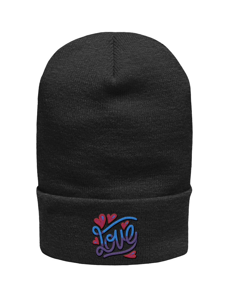 Love Beanie product image (1)