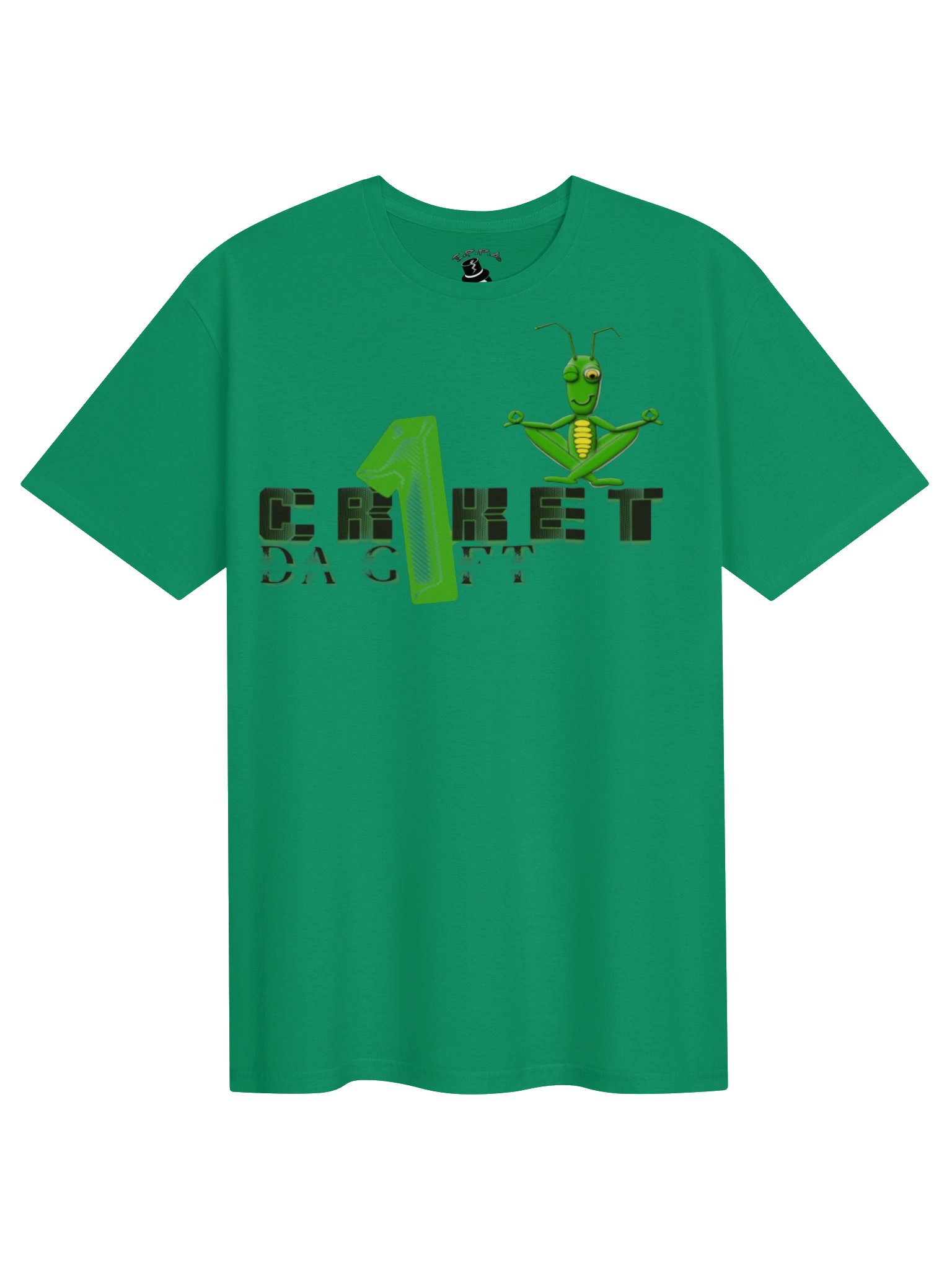 Criket Da Gift | Signature | Relaxed Fit Tee product image (1)