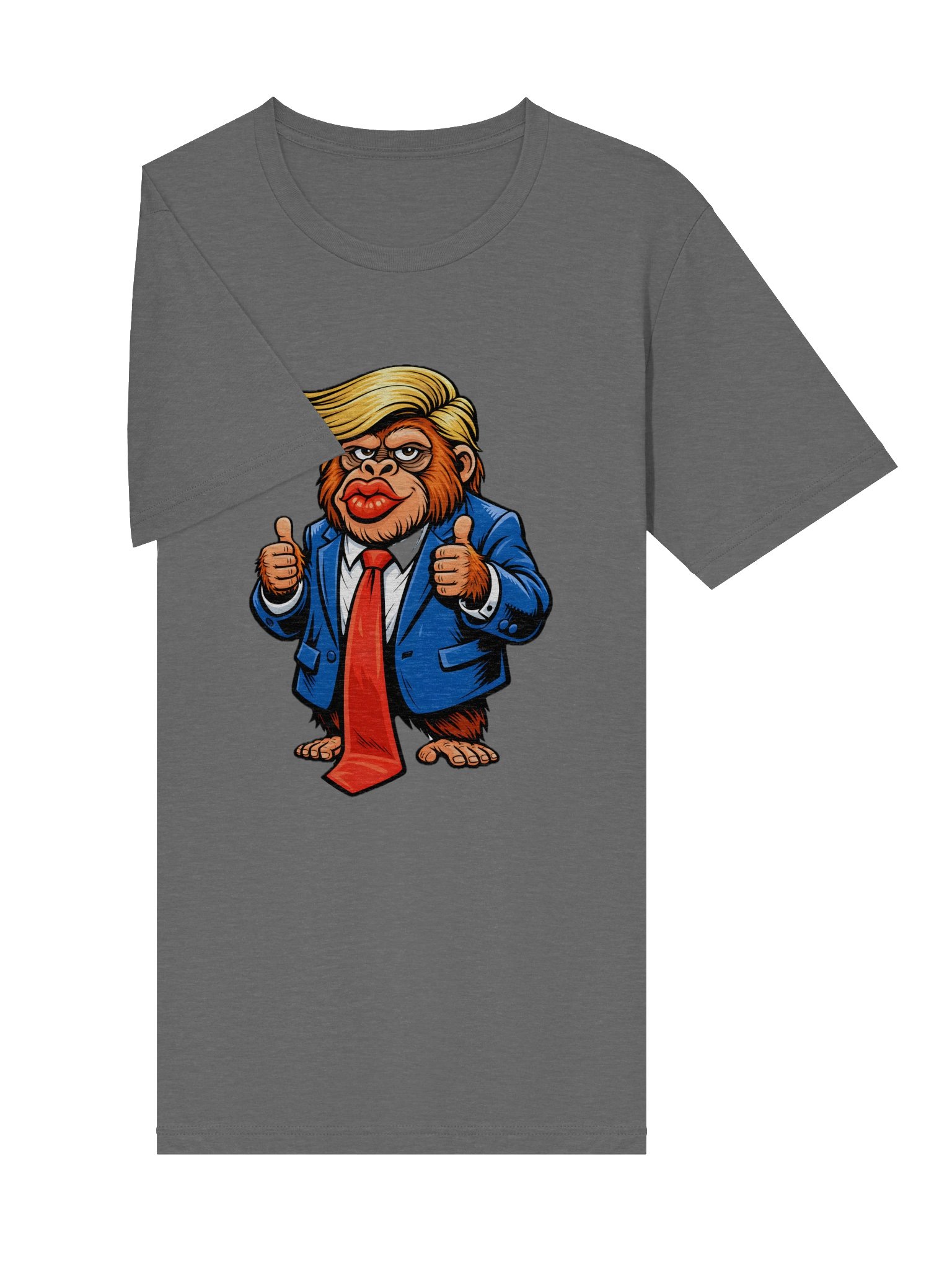 The Commander in Chimp - T-shirt product image (5)