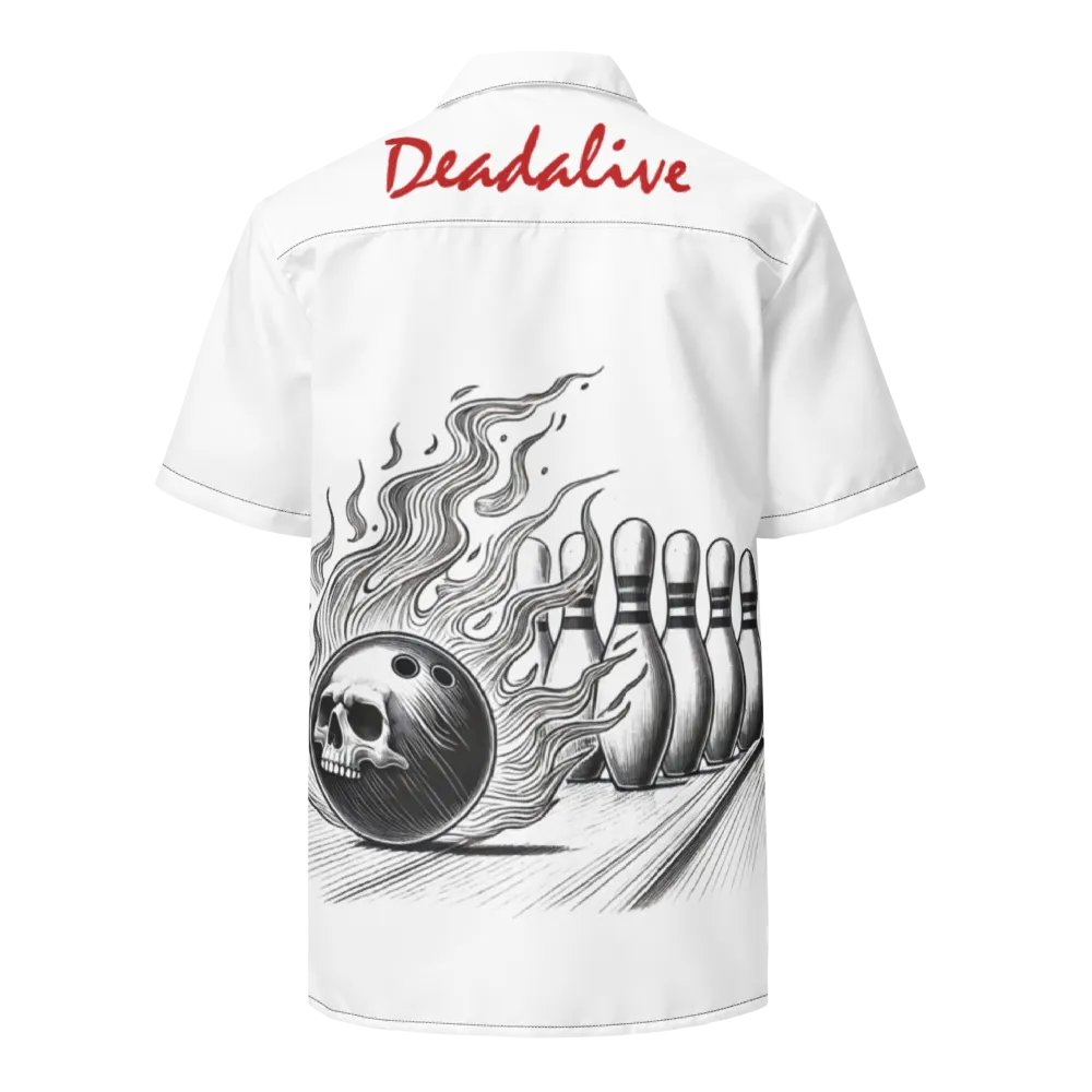 10 Sin Bowling Shirt product image (8)