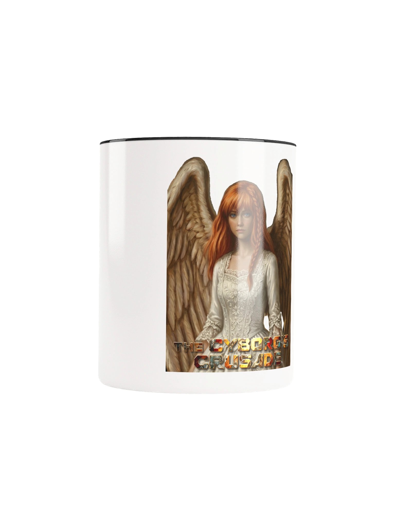 A Rose Ricdeau from TCC Two Colors Mug product image (5)