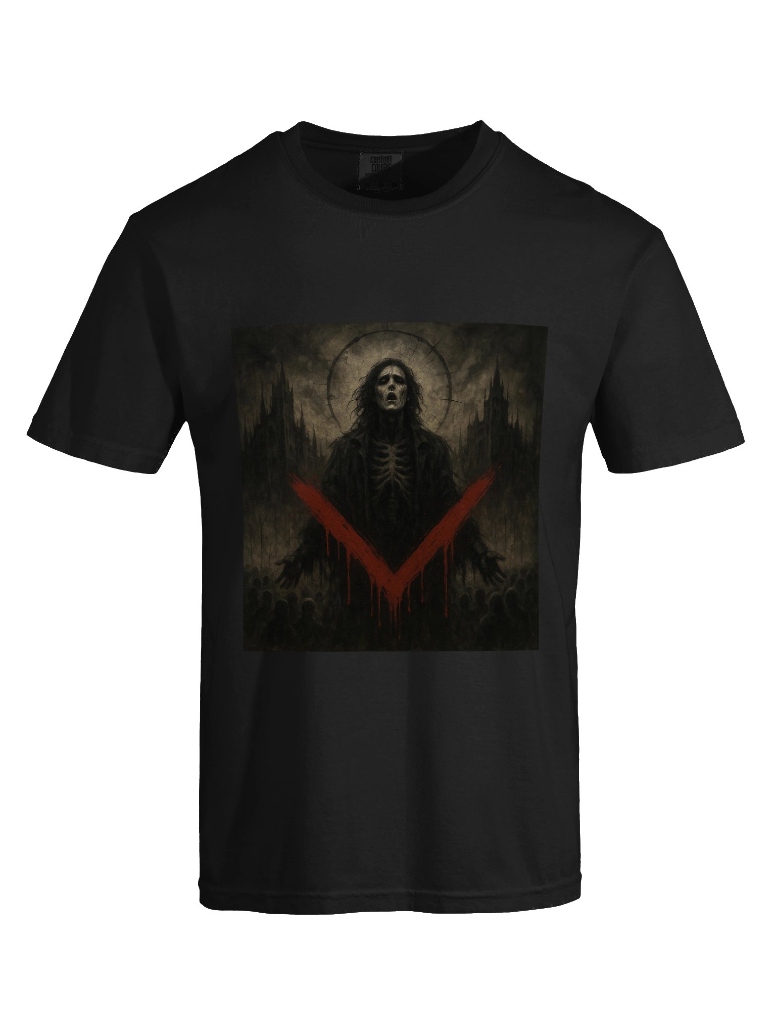 Day We Lost Our Voice T-Shirt product image (35)