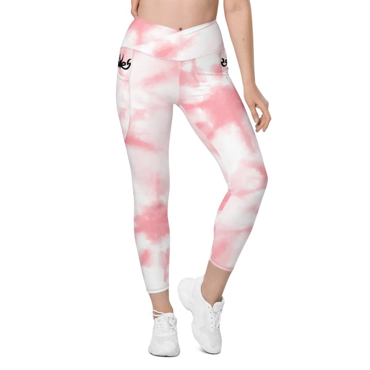 YesYes Pink Leggings product image (1)