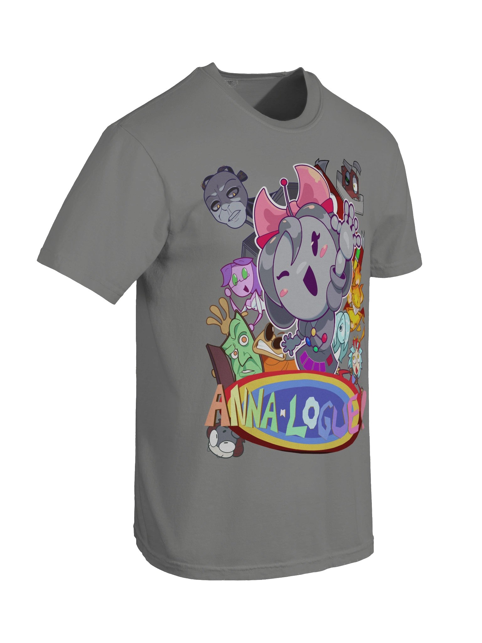 THE ANNA-SHIRT! product image (5)